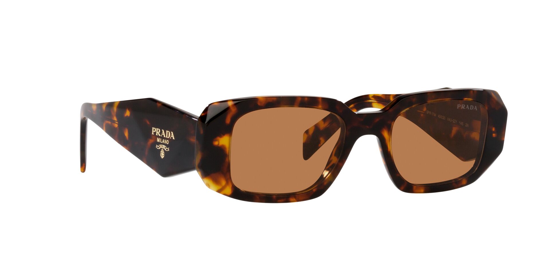 PRADA PR 17WS VAU2Z1 49