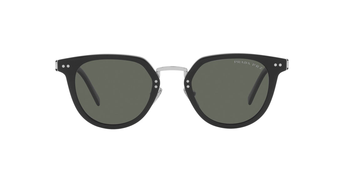 Occhiali da sole prada pr 17ys 1ab03r negro pantos masculino taglia 49mm - Vista dettagliata