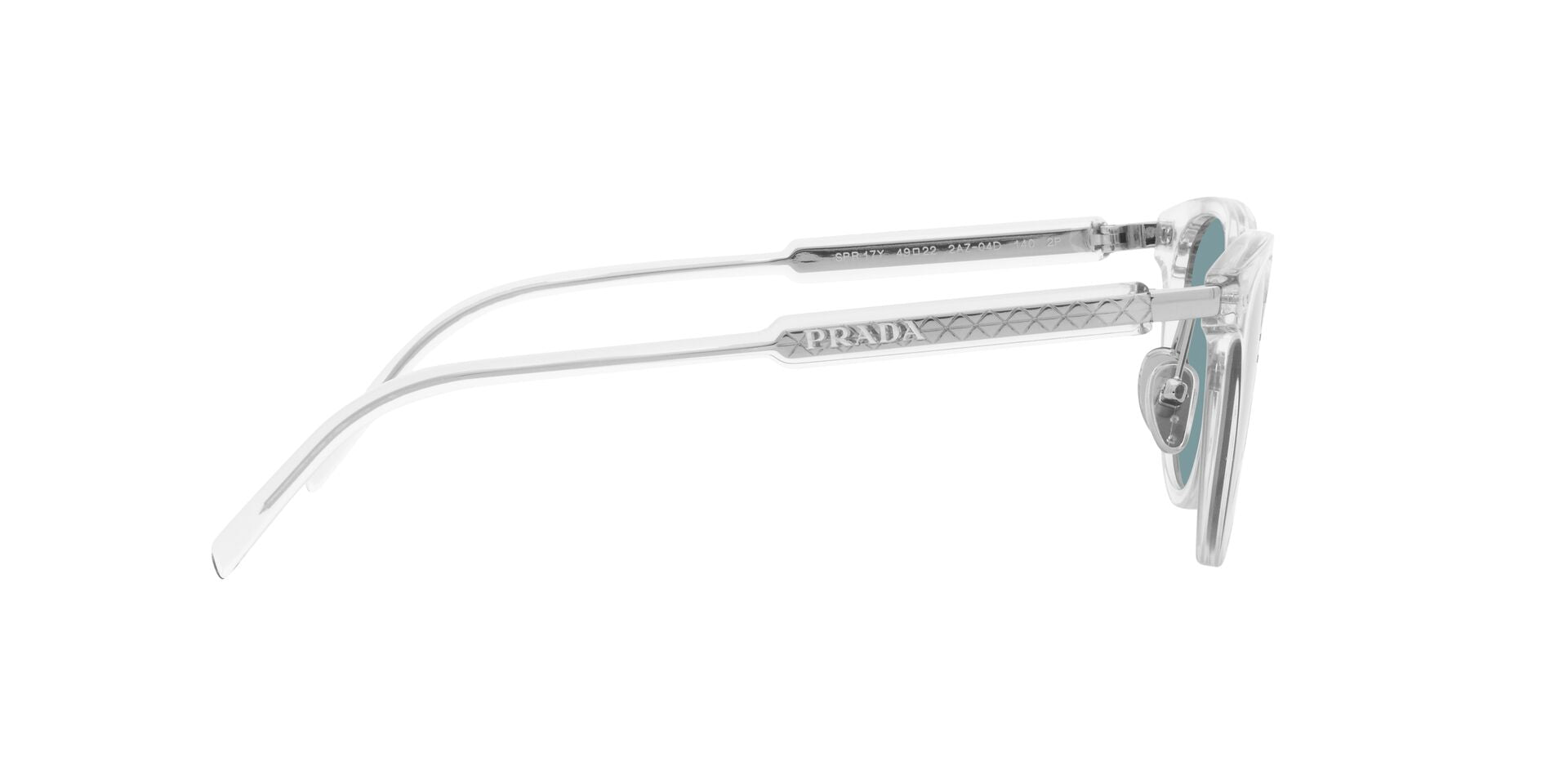 PRADA PR 17YS 2AZ04D 49