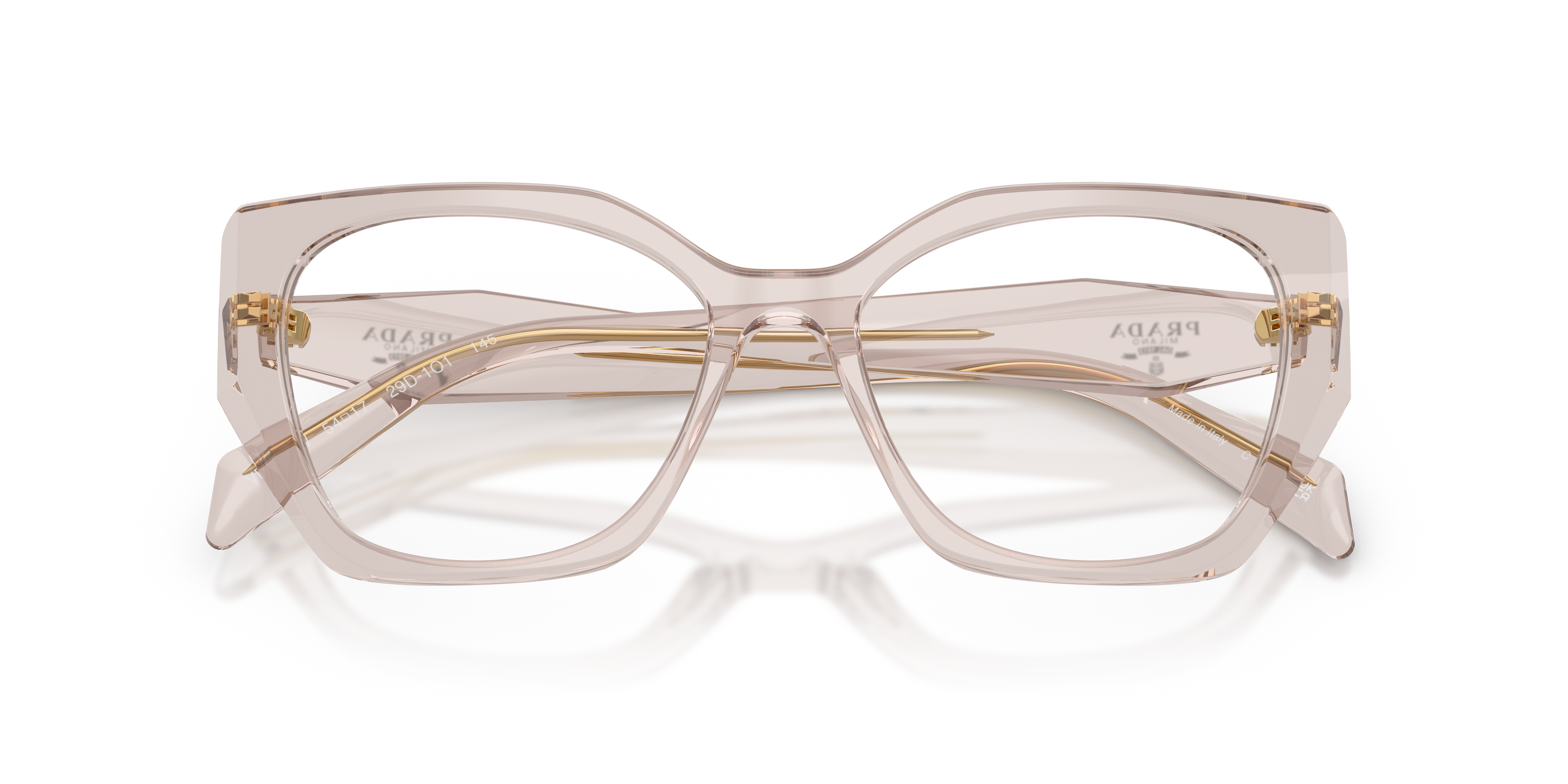 PRADA PR 18WV 29D1O1 52