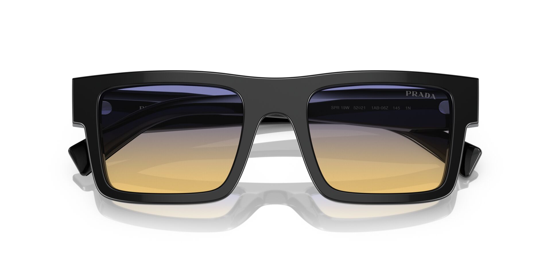 PRADA PR 19WS 1AB06Z 52