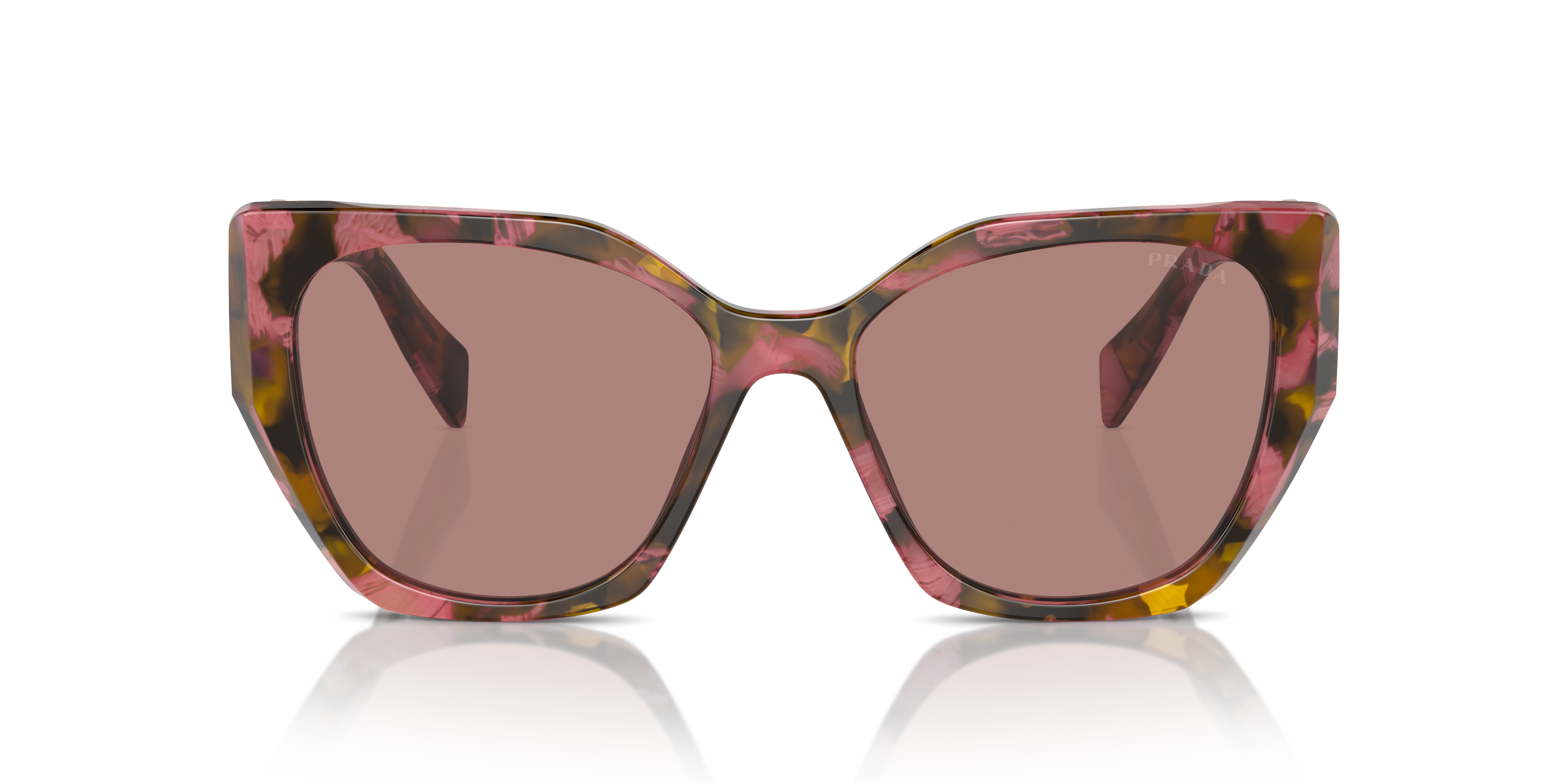 PRADA PR 19ZS 18N10D 55
