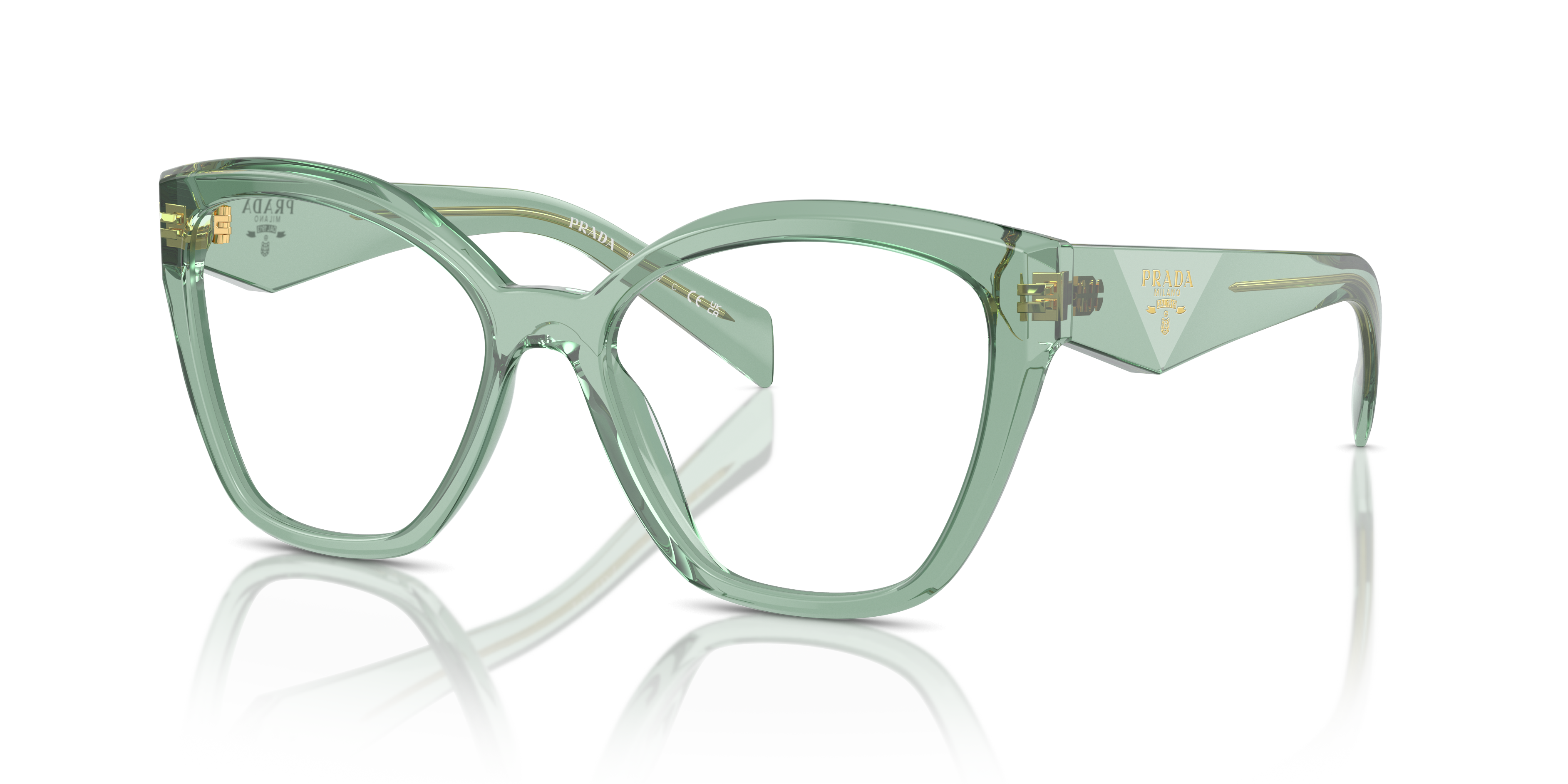 PRADA PR 20ZV 11R1O1 54