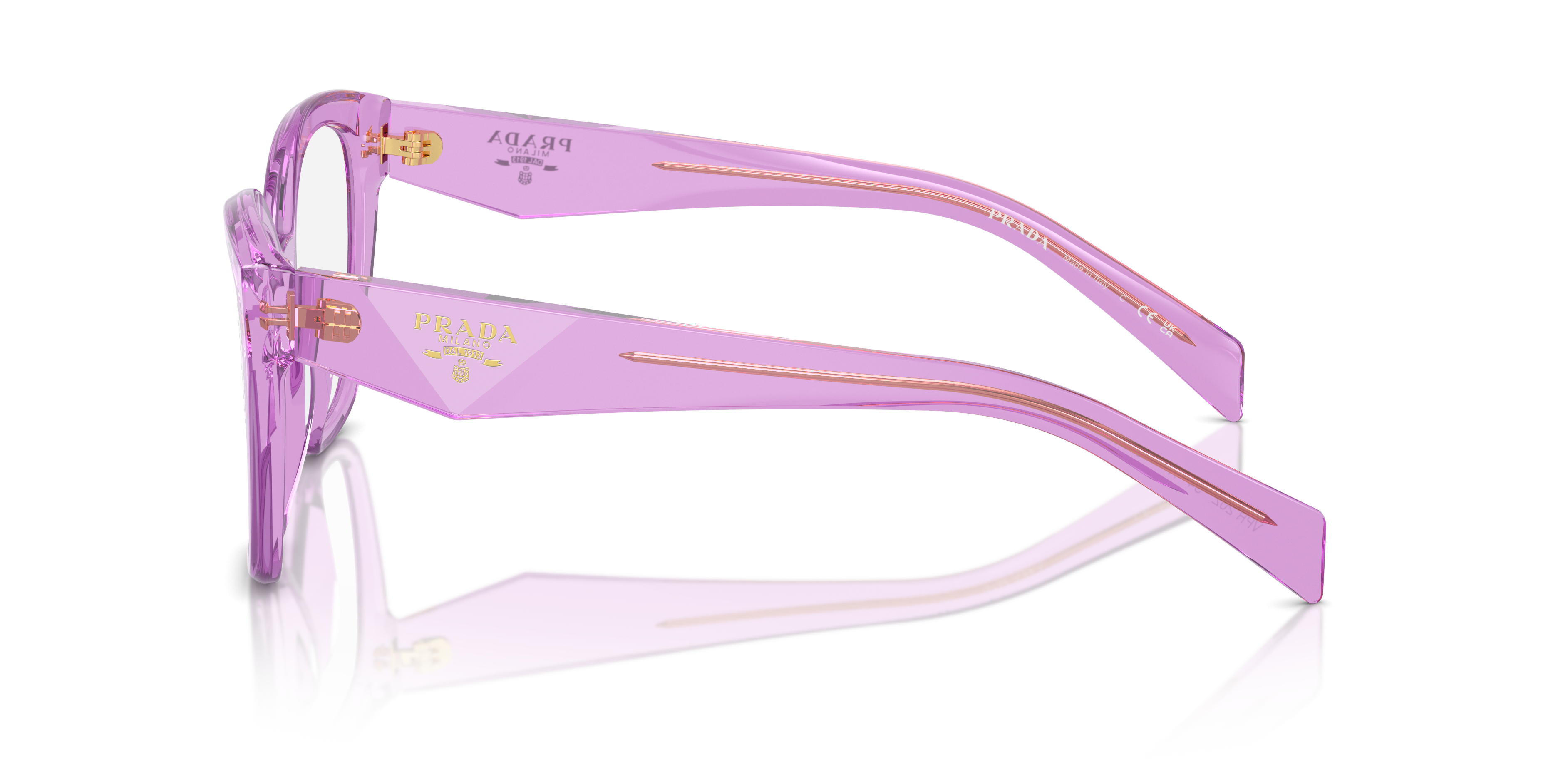 PRADA PR 20ZV 13R1O1 52