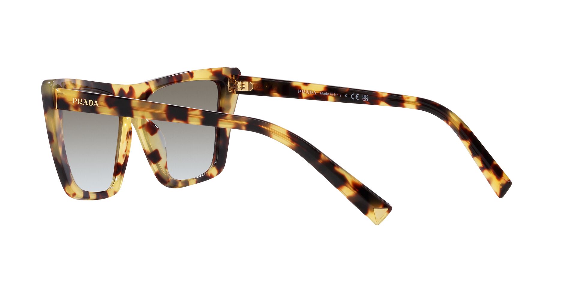 PRADA PR 21ZS 7S00A7 55