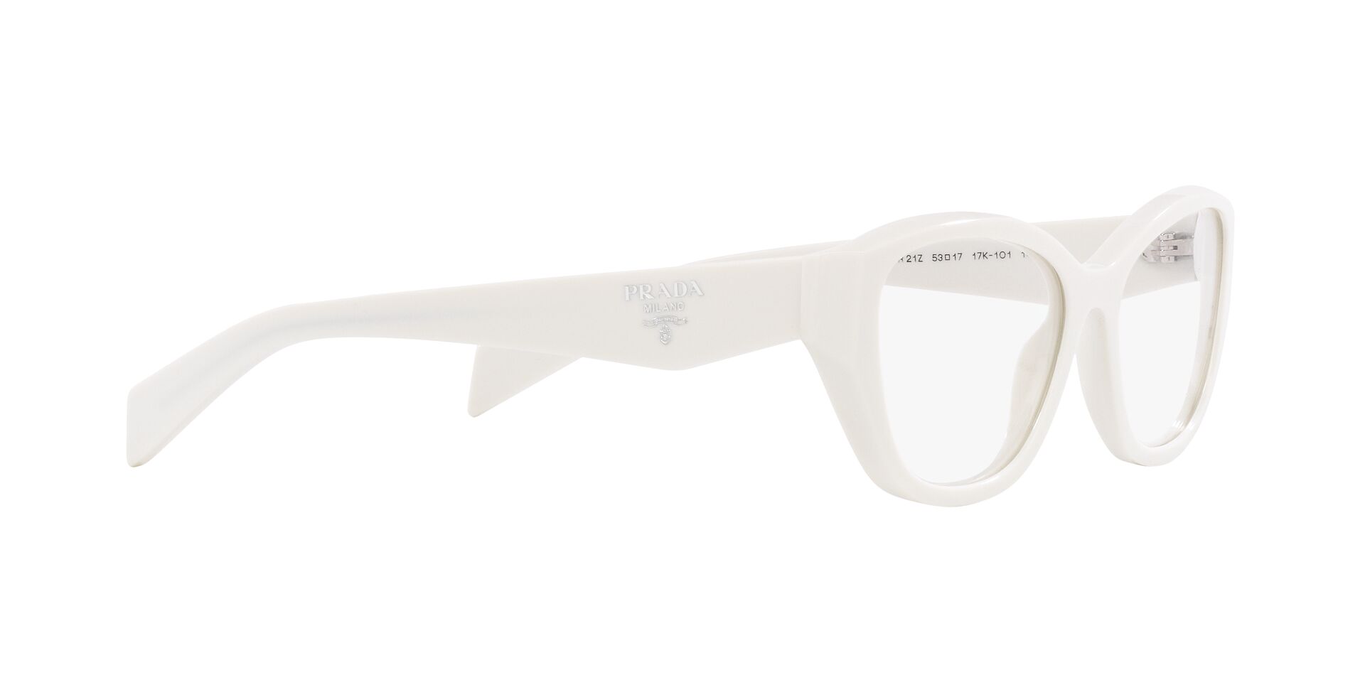 PRADA PR 21ZV 17K1O1 53