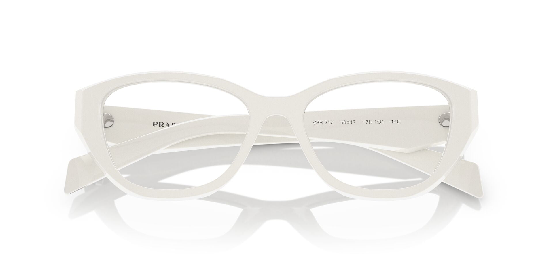 PRADA PR 21ZV 17K1O1 53