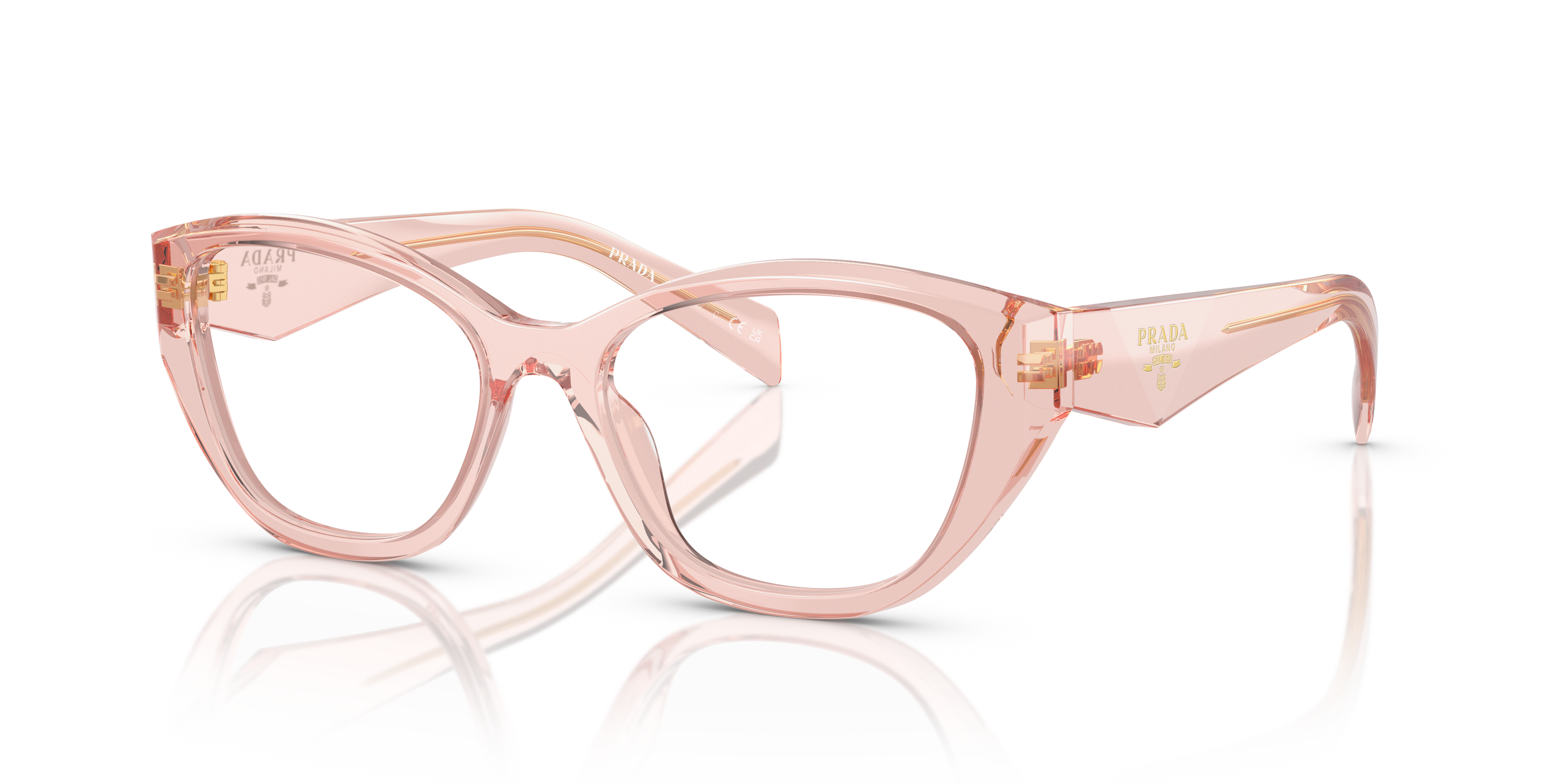 PRADA PR 21ZV 19Q1O1 53