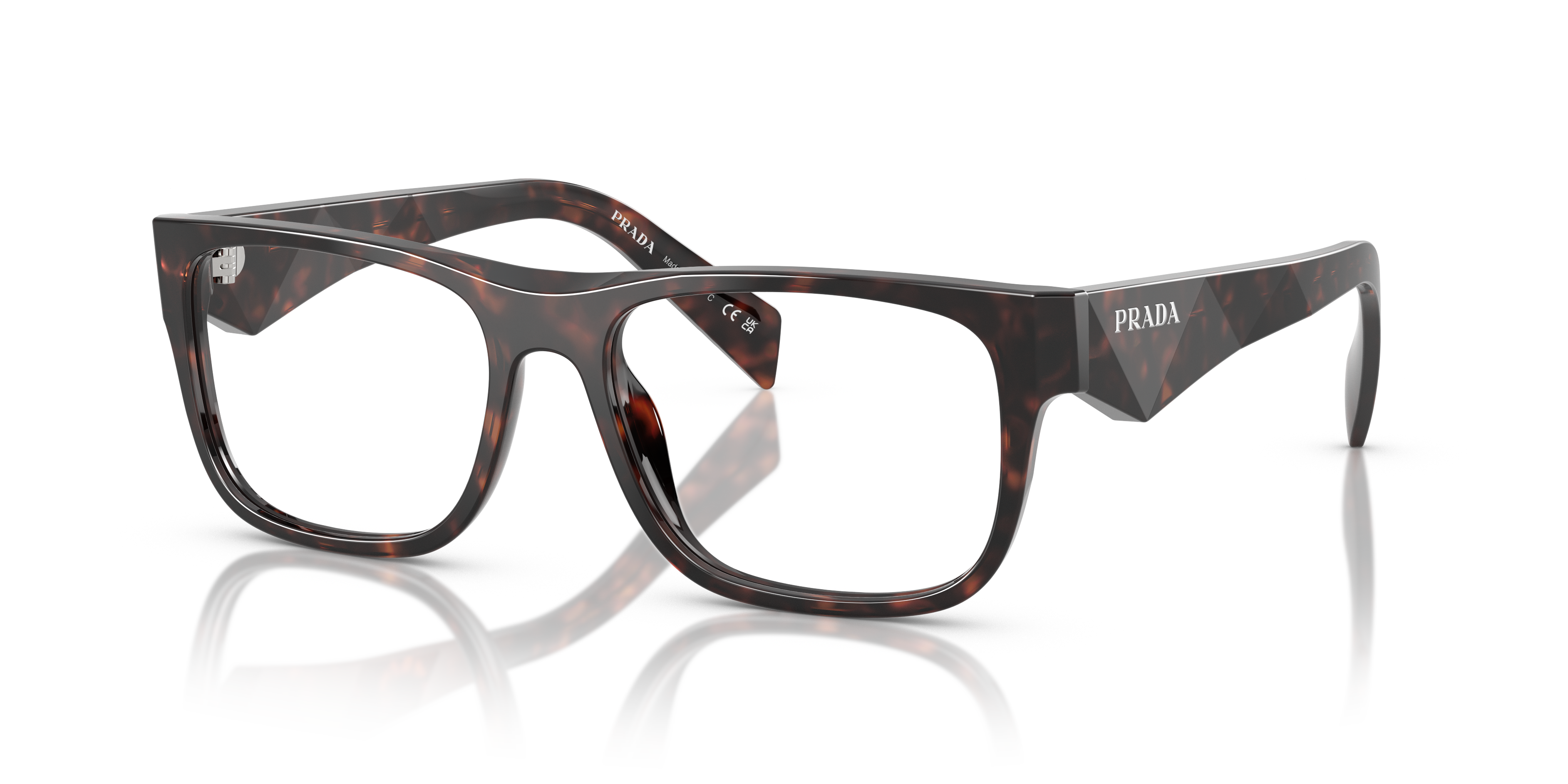 PRADA PR 22ZV 17N1O1 55