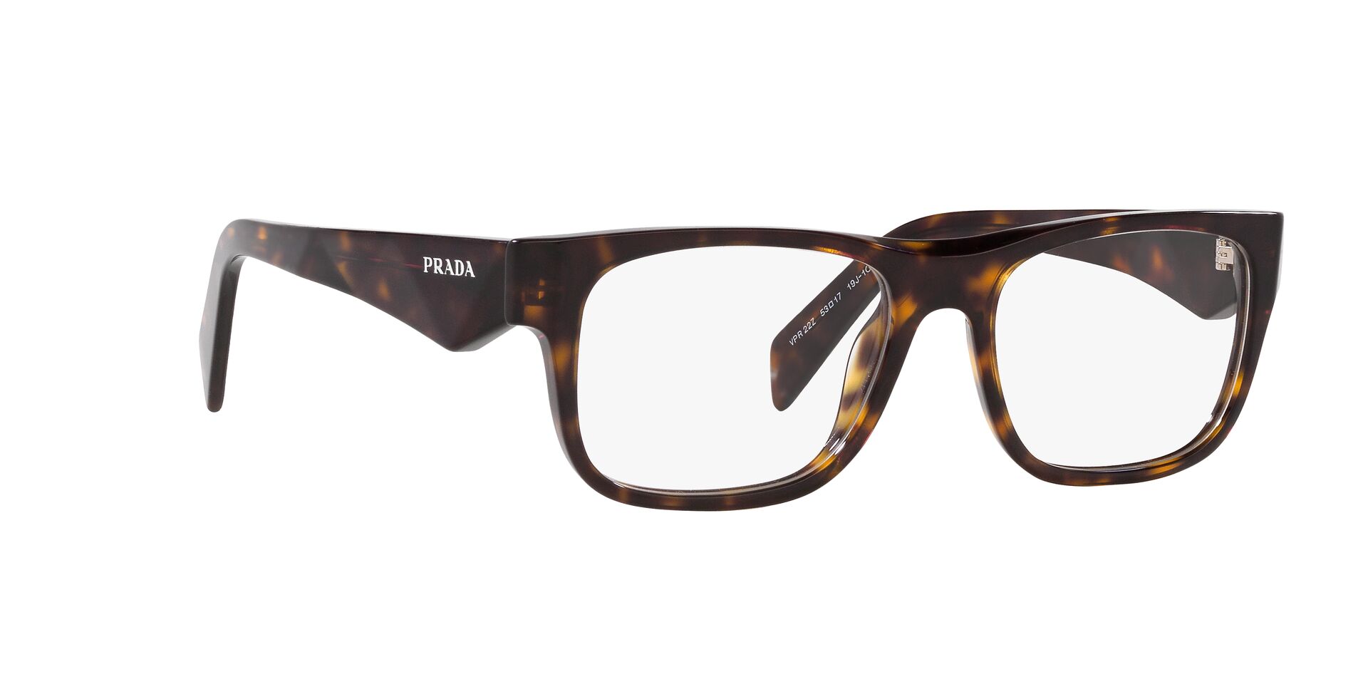 PRADA PR 22ZV 19J1O1 55