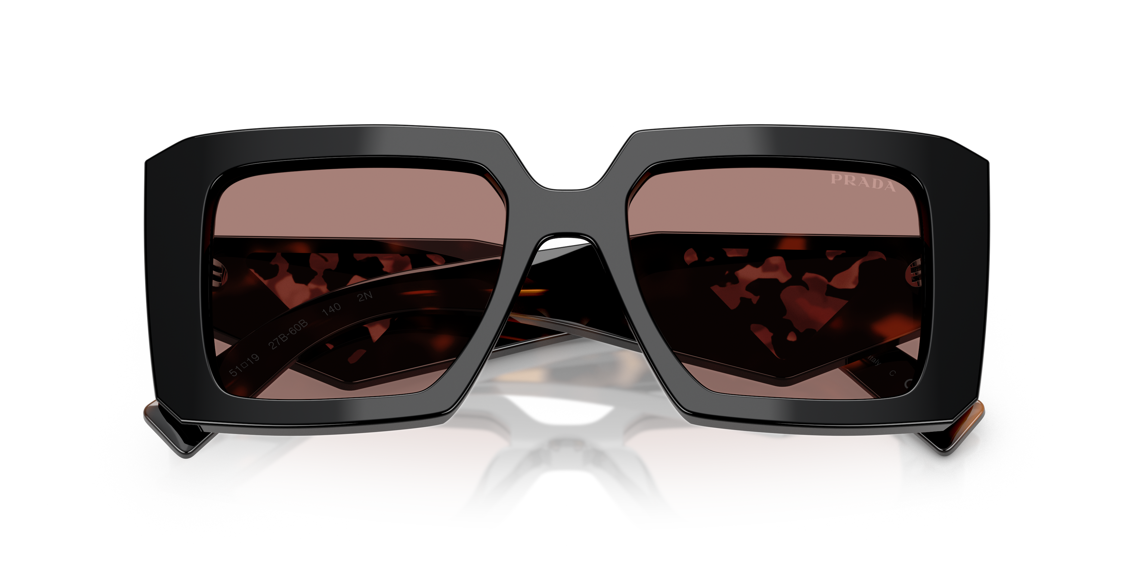 PRADA PR 23YS 27B60B 51