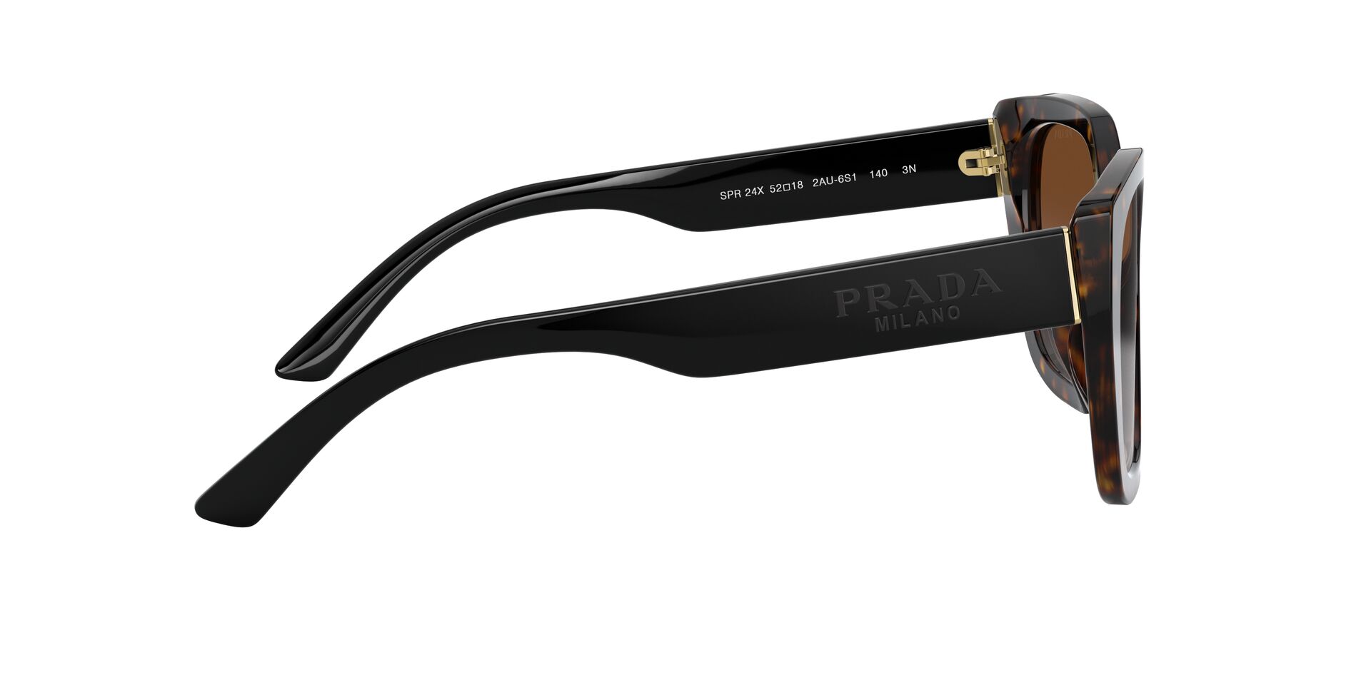 PRADA PR 24XS 2AU6S1 52 - 3