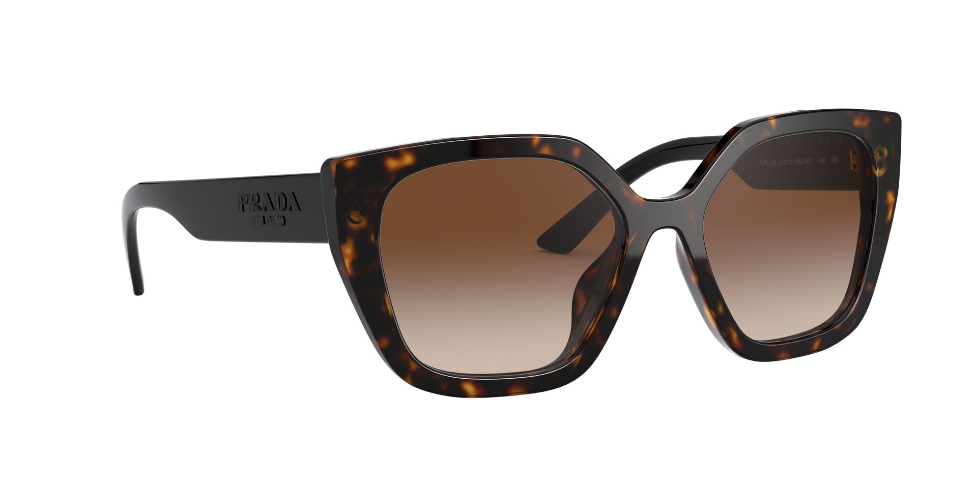 PRADA PR 24XS 2AU6S1 52 - 5