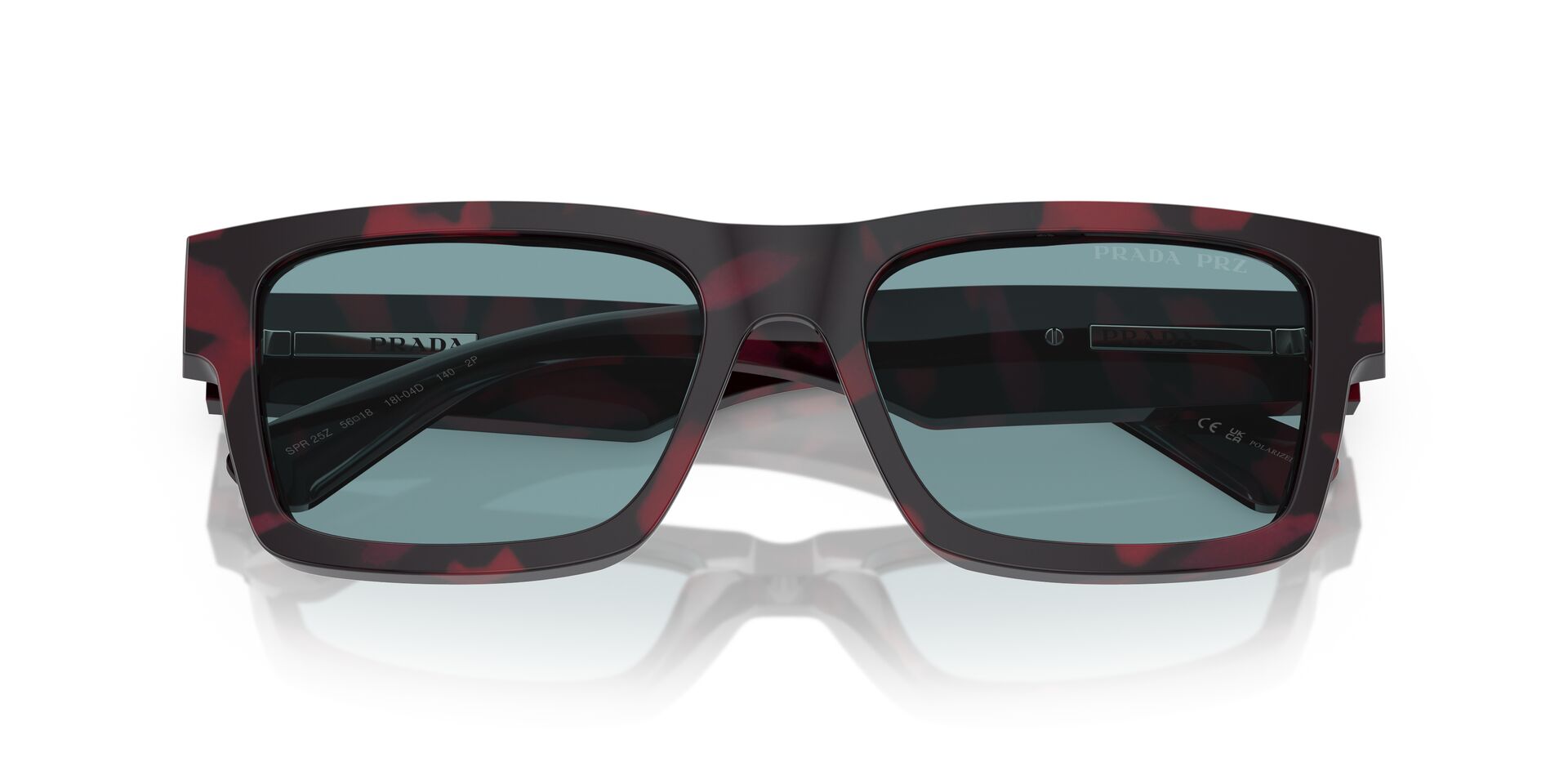 PRADA PR 25ZS 18I04D 56