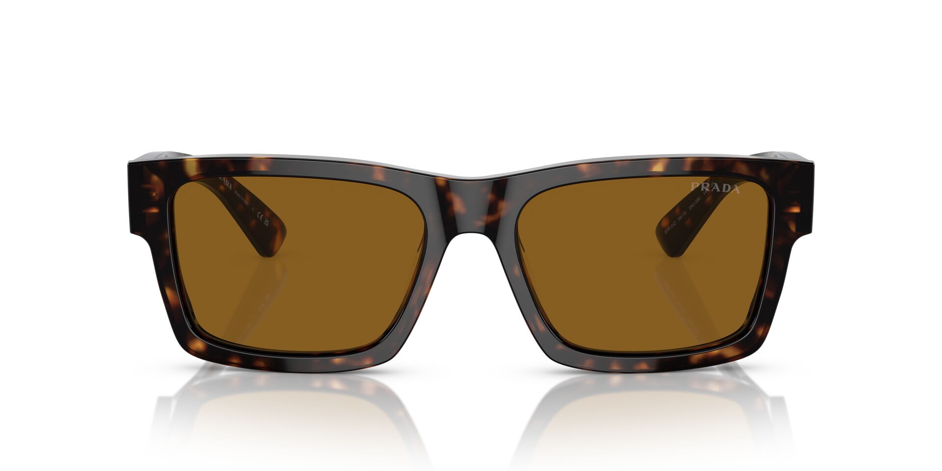 PRADA PR 25ZS 2AU0B0 56