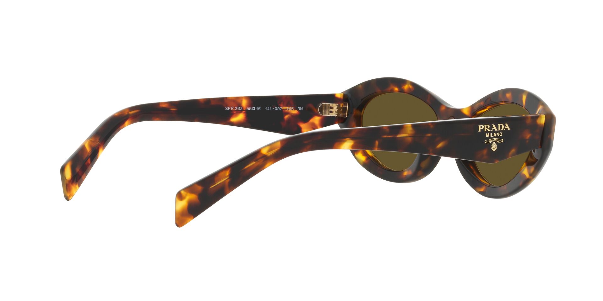 PRADA PR 26ZS 14L09Z 55 - 12