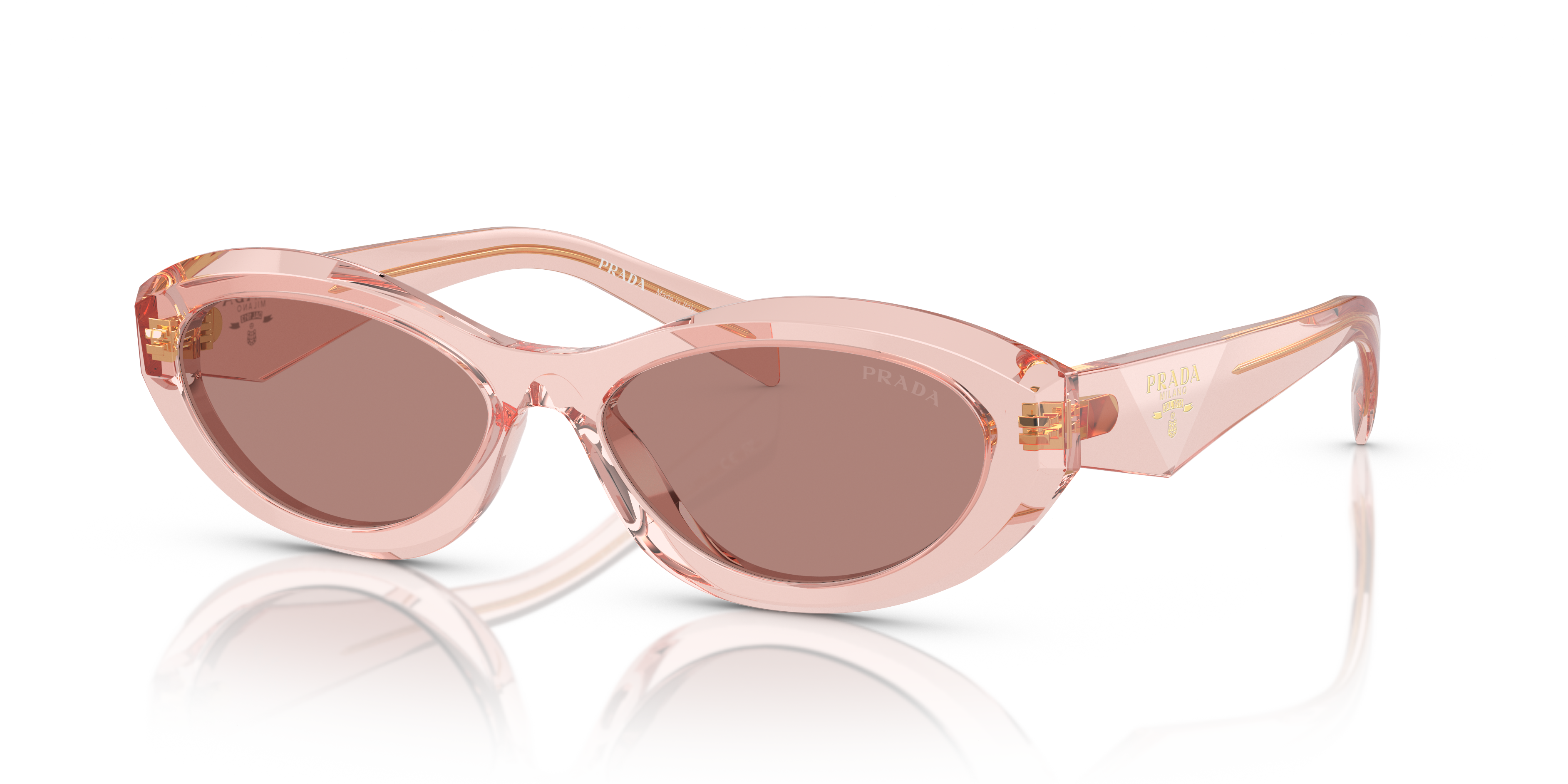 PRADA PR 26ZS 19Q10D 55