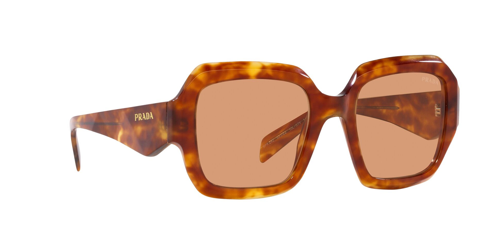 PRADA PR 28ZS 10L07V 53