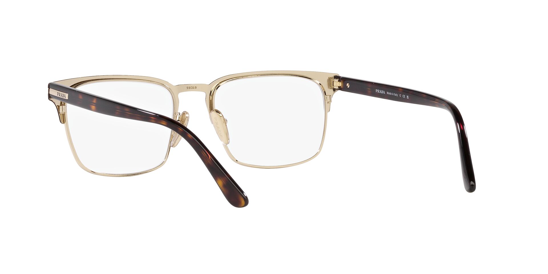 PRADA PR 58ZV 01U1O1 55