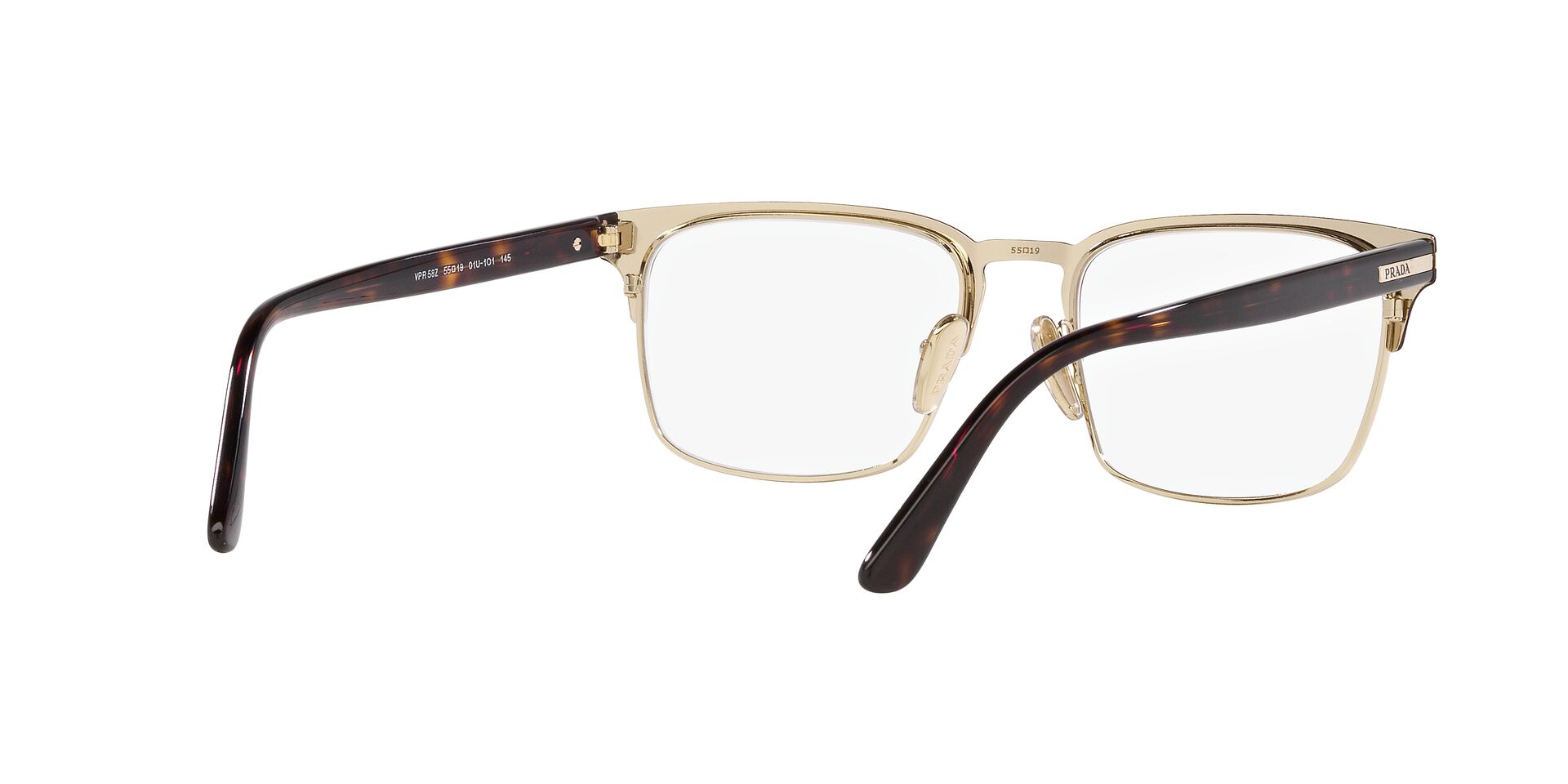 PRADA PR 58ZV 01U1O1 57