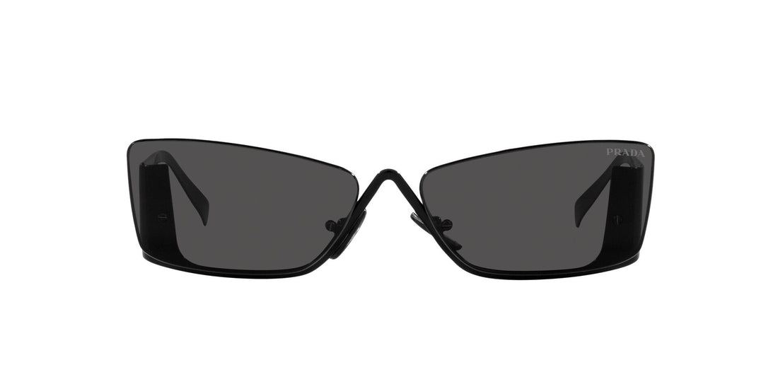 Okulary przeciwsłoneczne prada pr 59zs 1ab06l femenino rozmiar 64mm - Widok szczegółowy