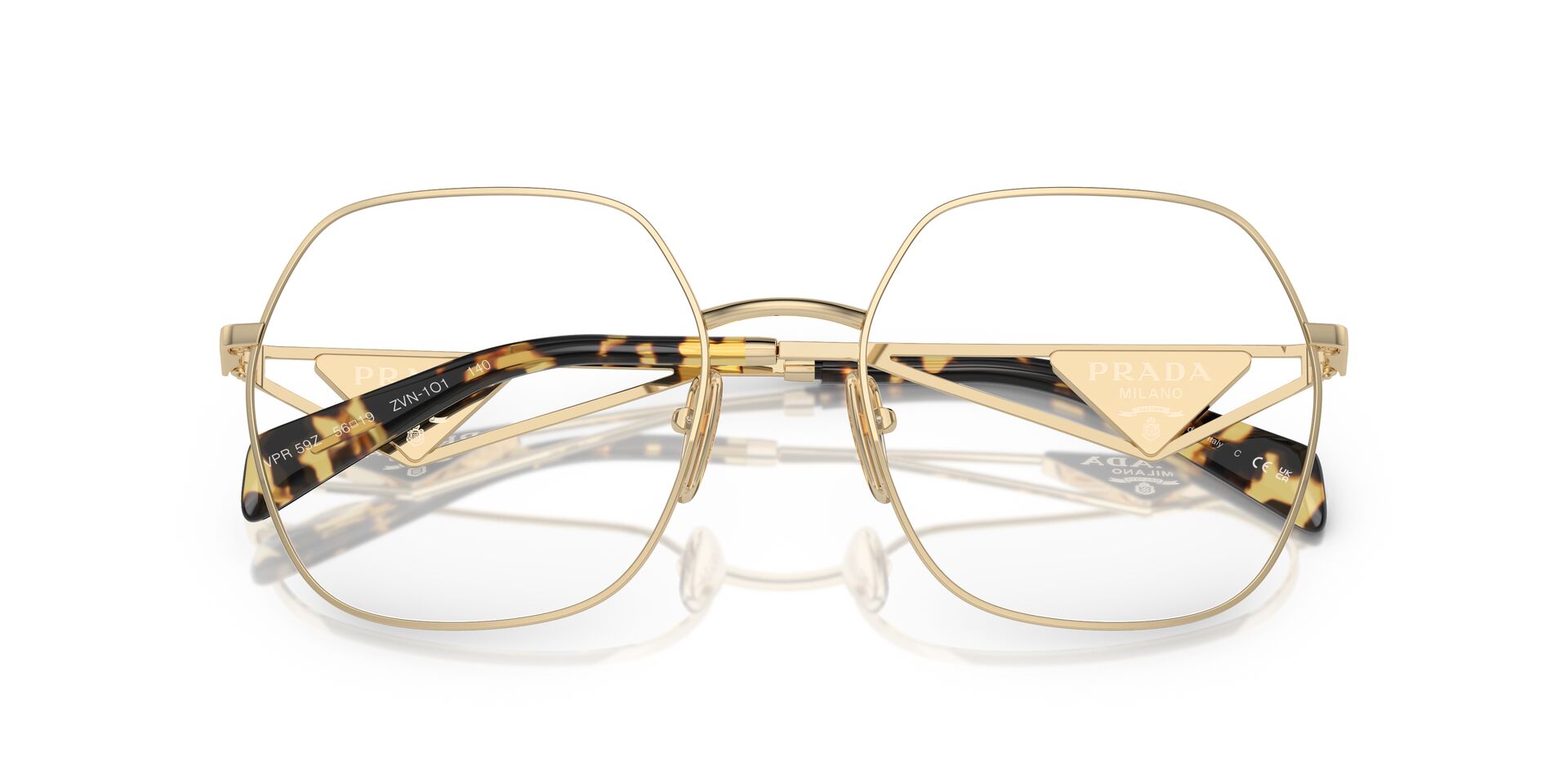 PRADA PR 59ZV ZVN1O1 56