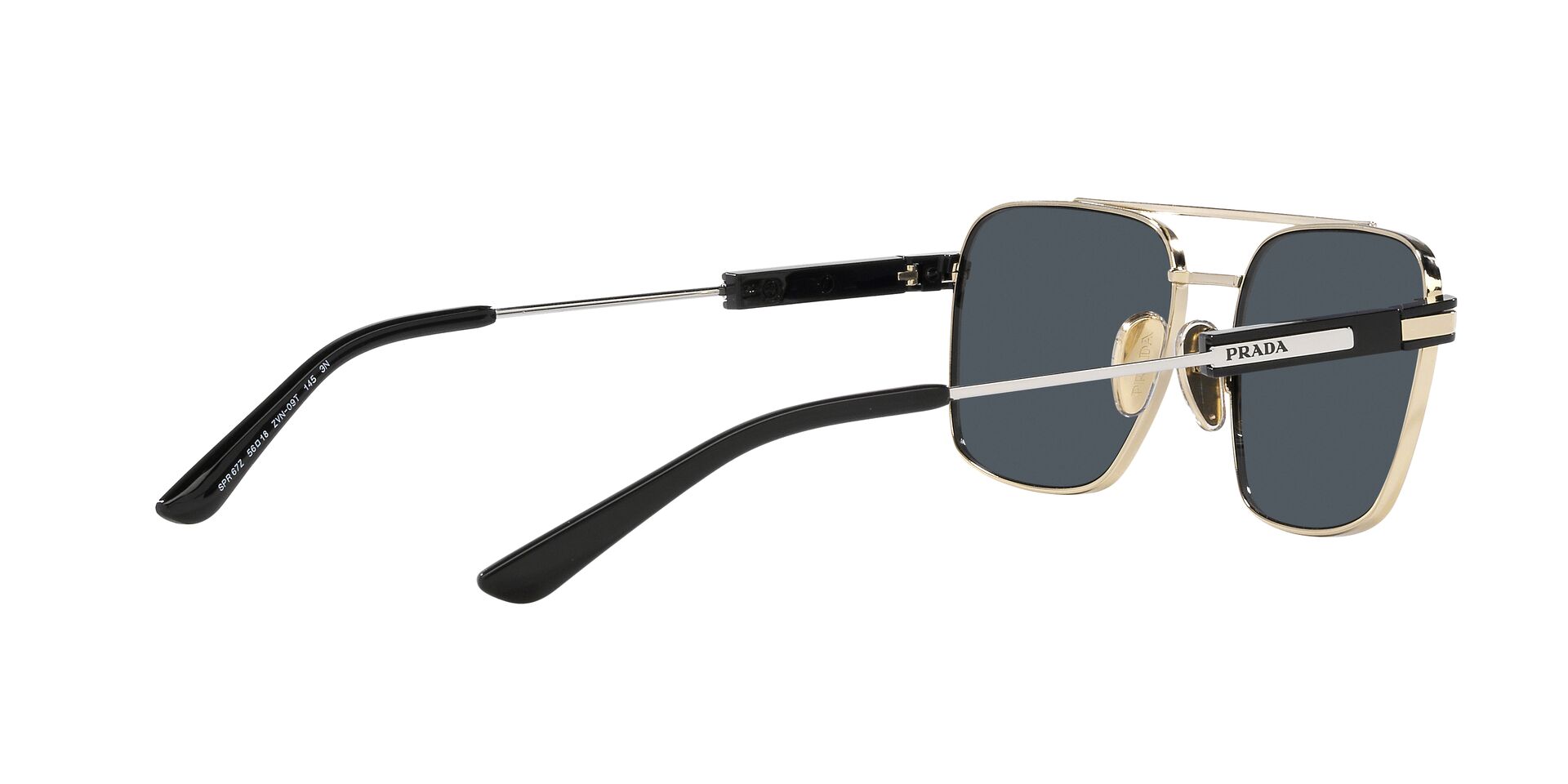 PRADA PR 67ZS ZVN09T 56