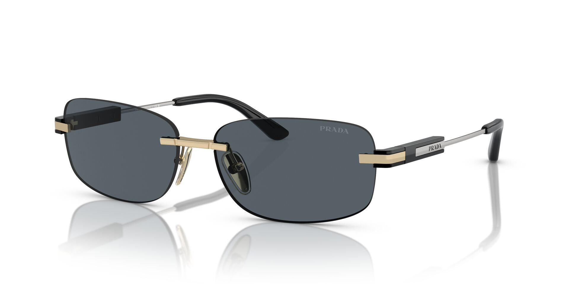 PRADA PR 68ZS ZVN09T 60