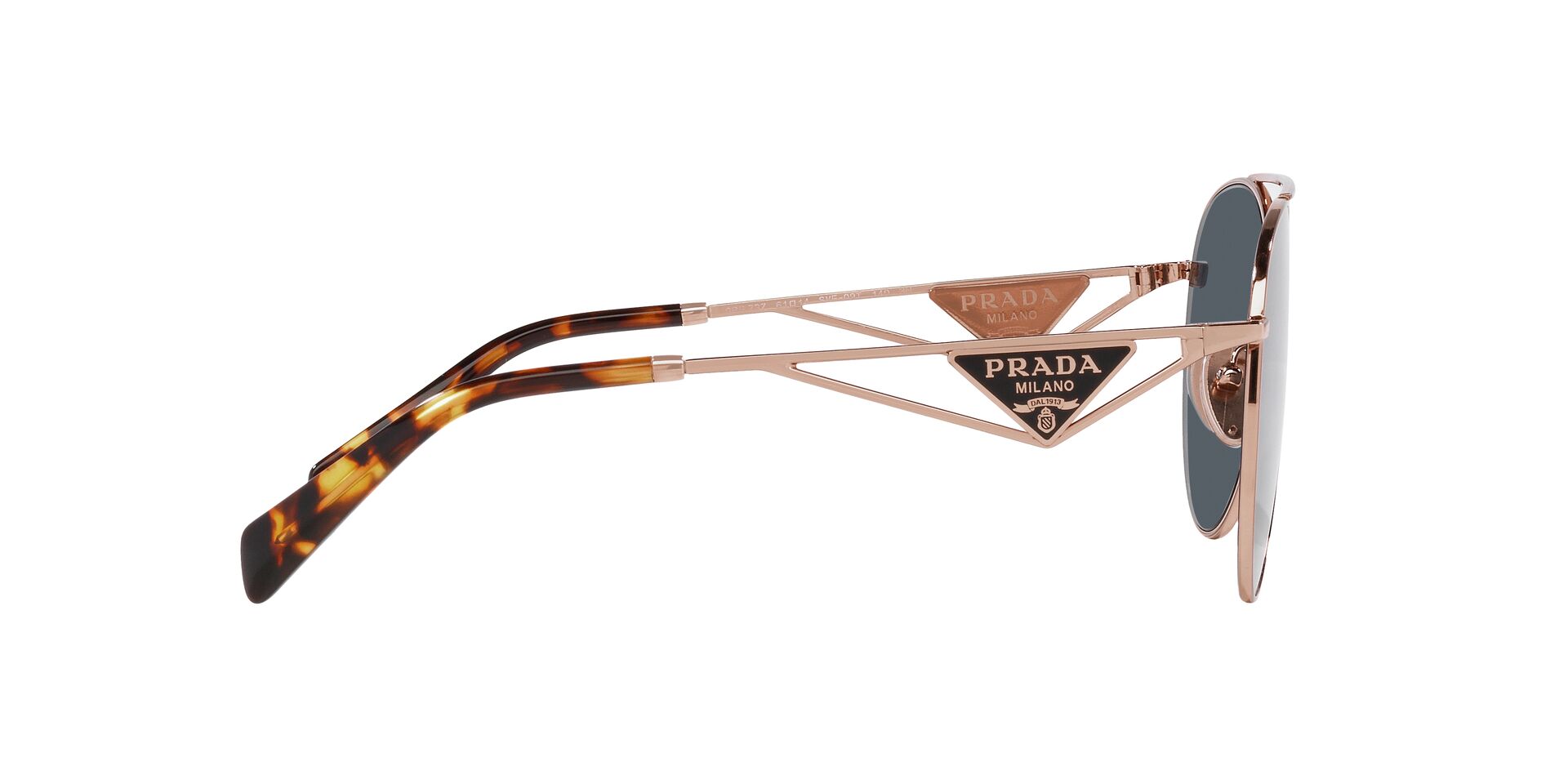 PRADA PR 73ZS SVF09T 61