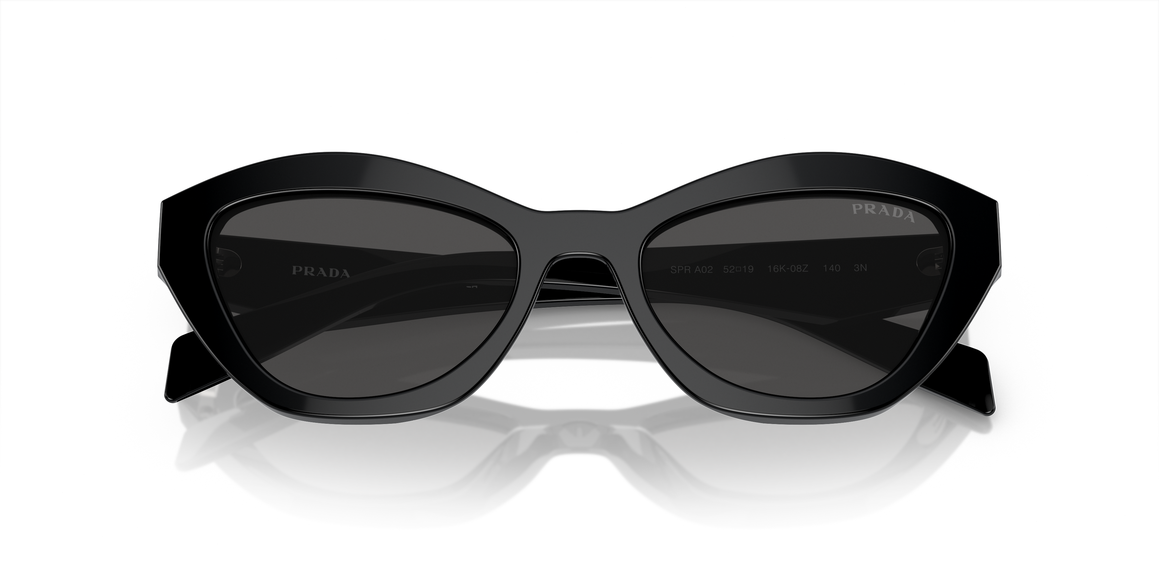 PRADA PR A02S 16K08Z 52