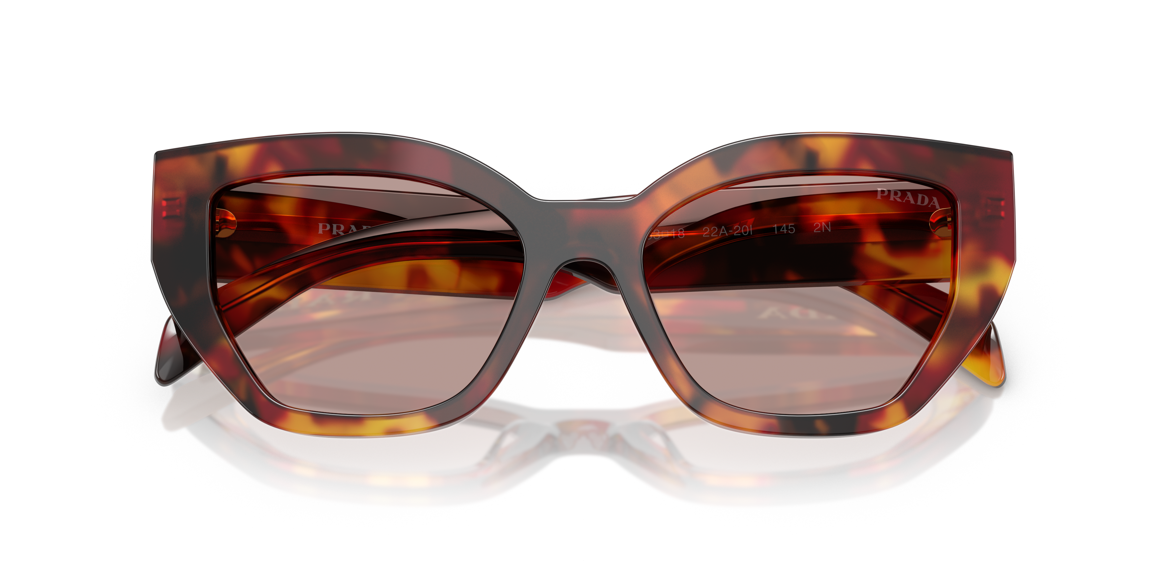 PRADA PR A09S 22A20I 53