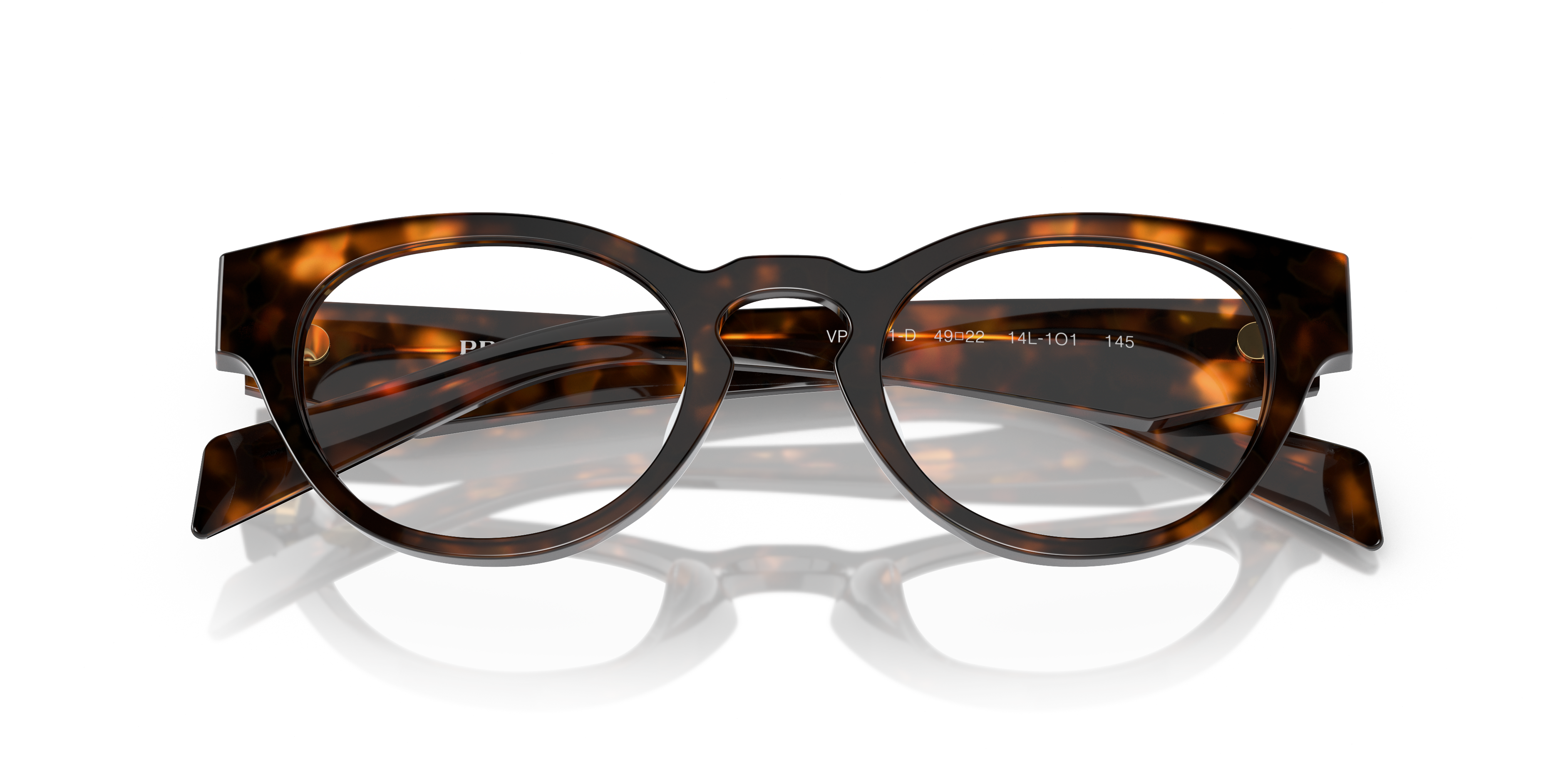 PRADA PR A11VD 14L1O1 49