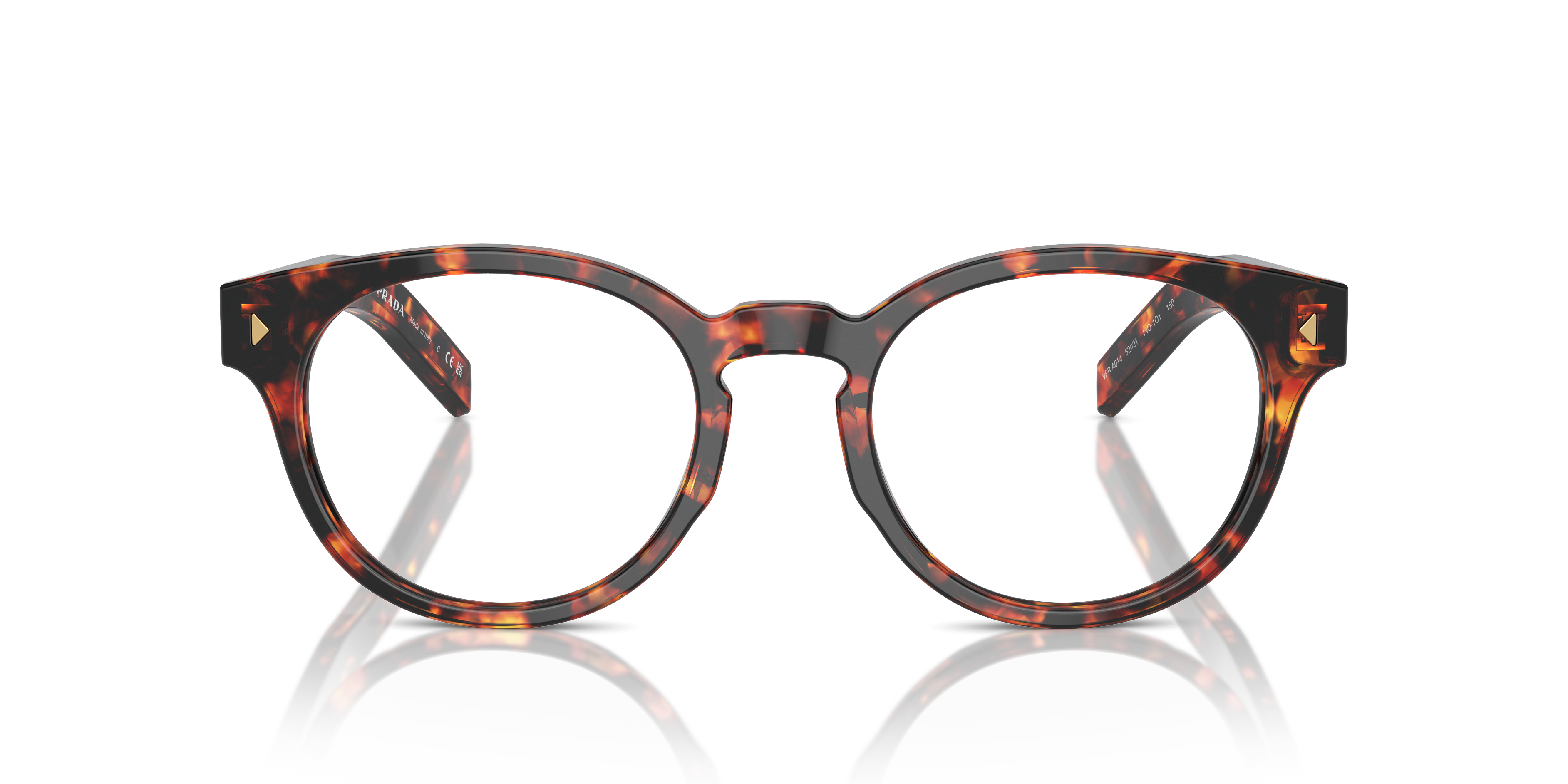 PRADA PR A14V 14O1O1 52