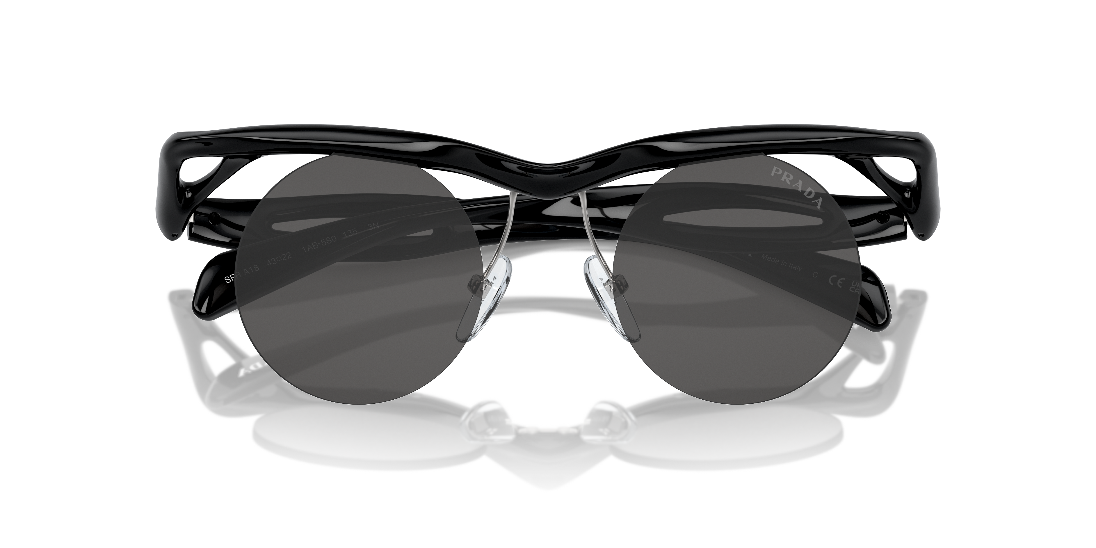 PRADA PR A18S 1AB5S0 43