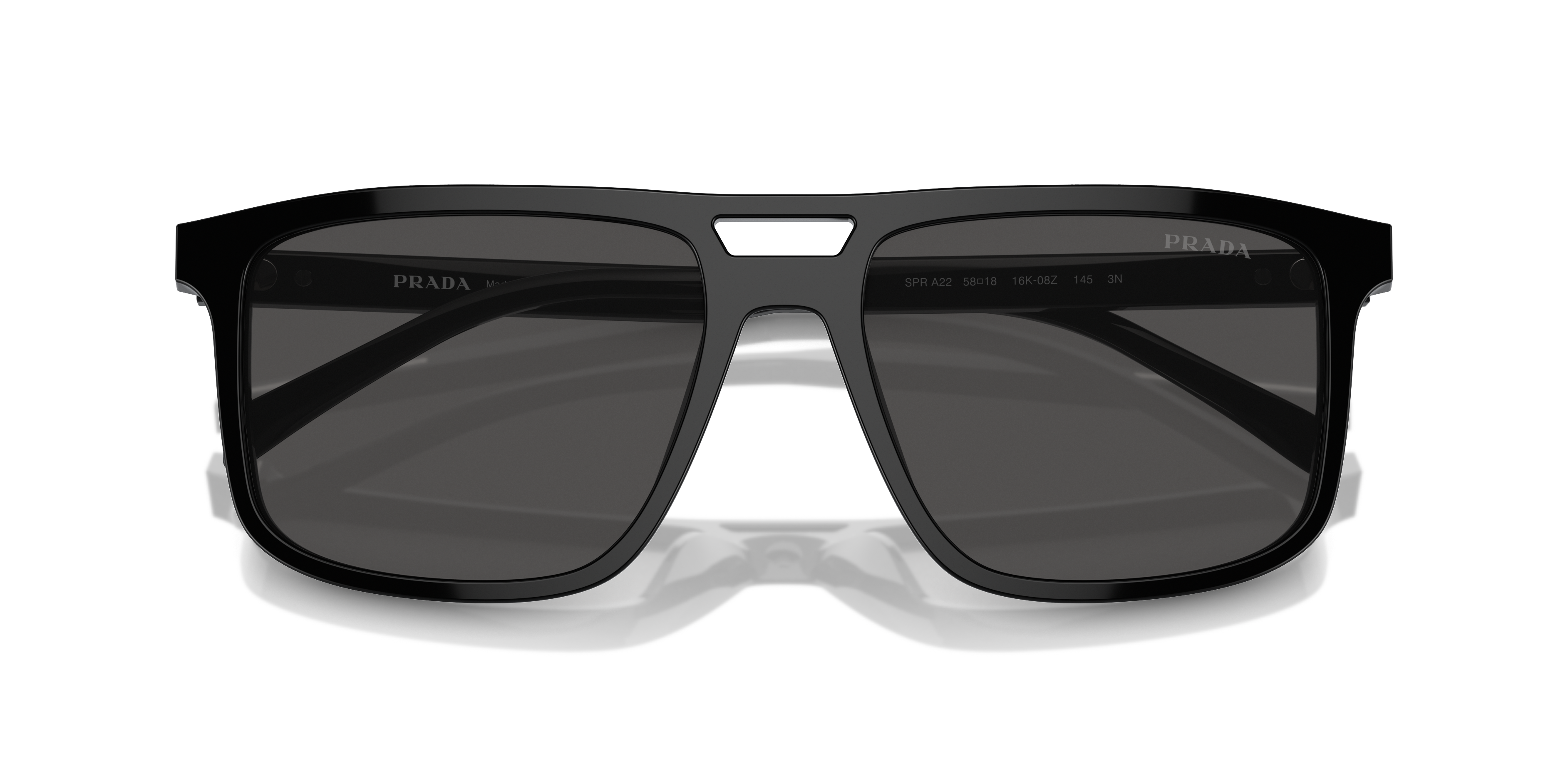 PRADA PR A22S 16K08Z 58