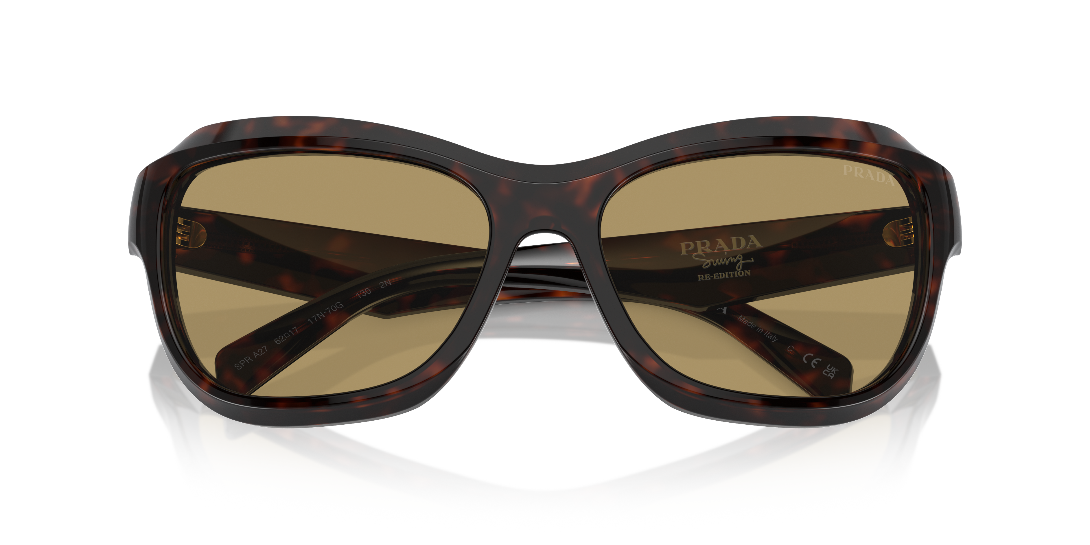 PRADA PR A27S 17N70G 62