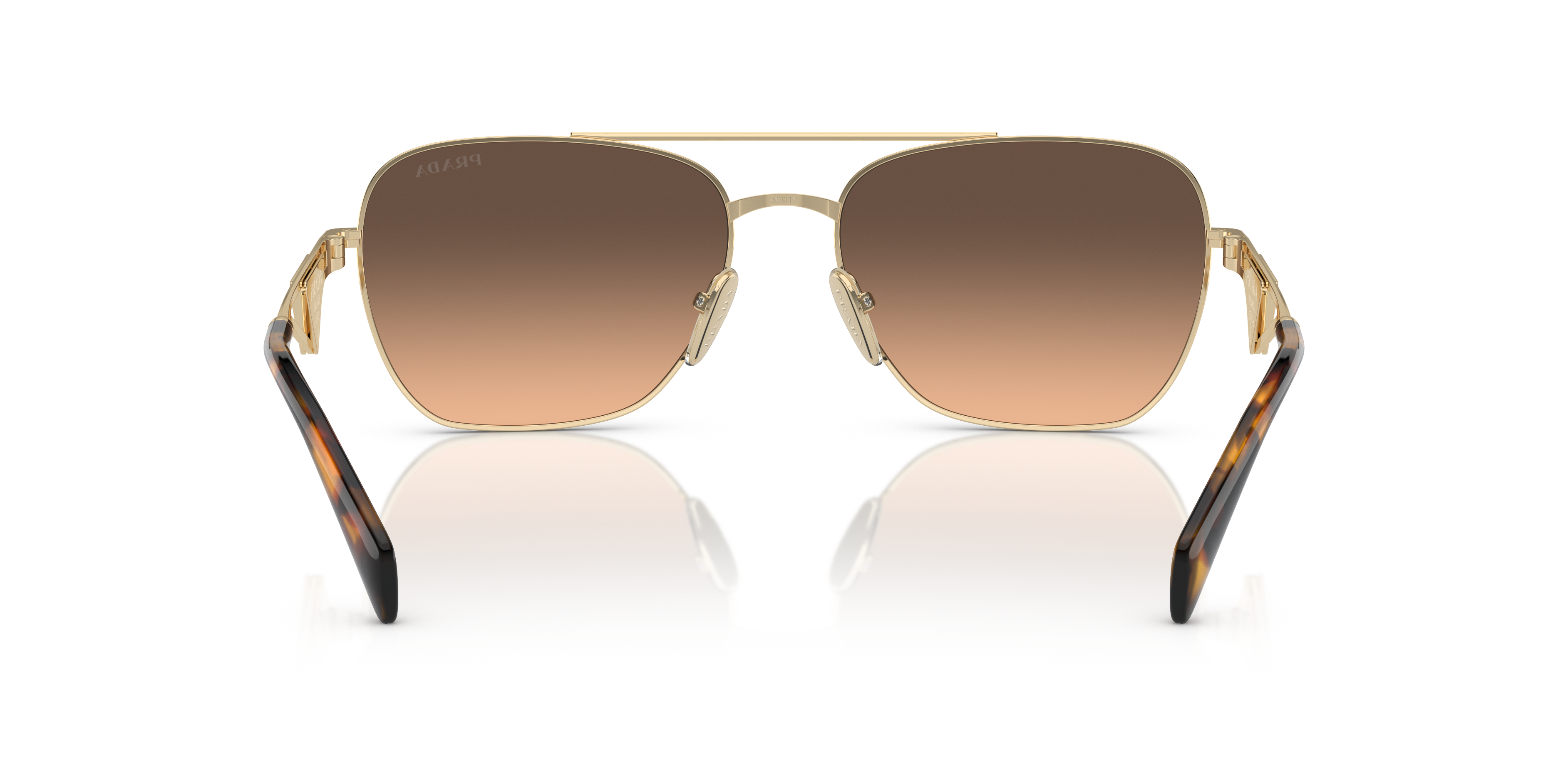 PRADA PR A50S ZVN50C 59