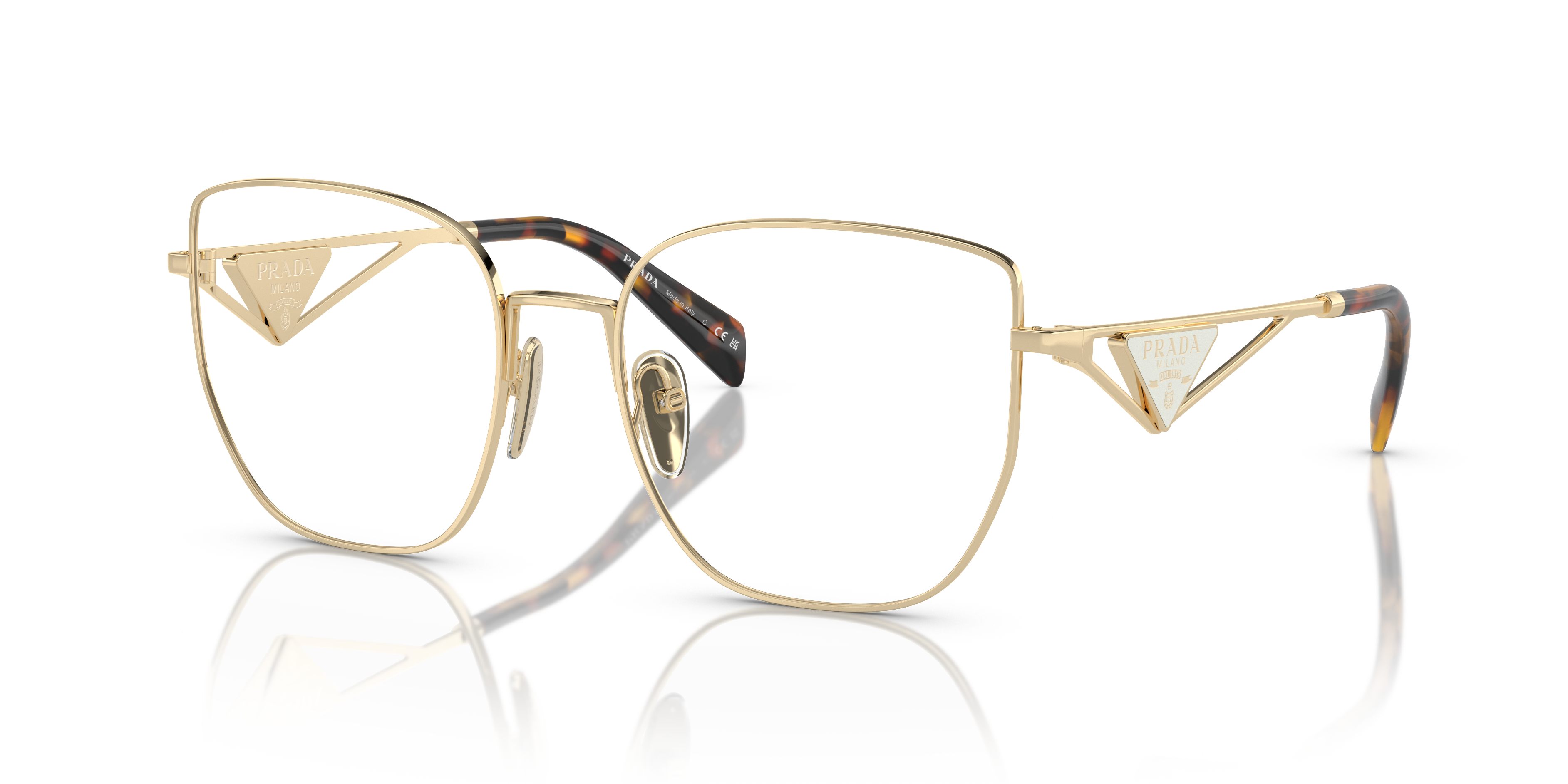 PRADA PR A54VD ZVN1O1 55