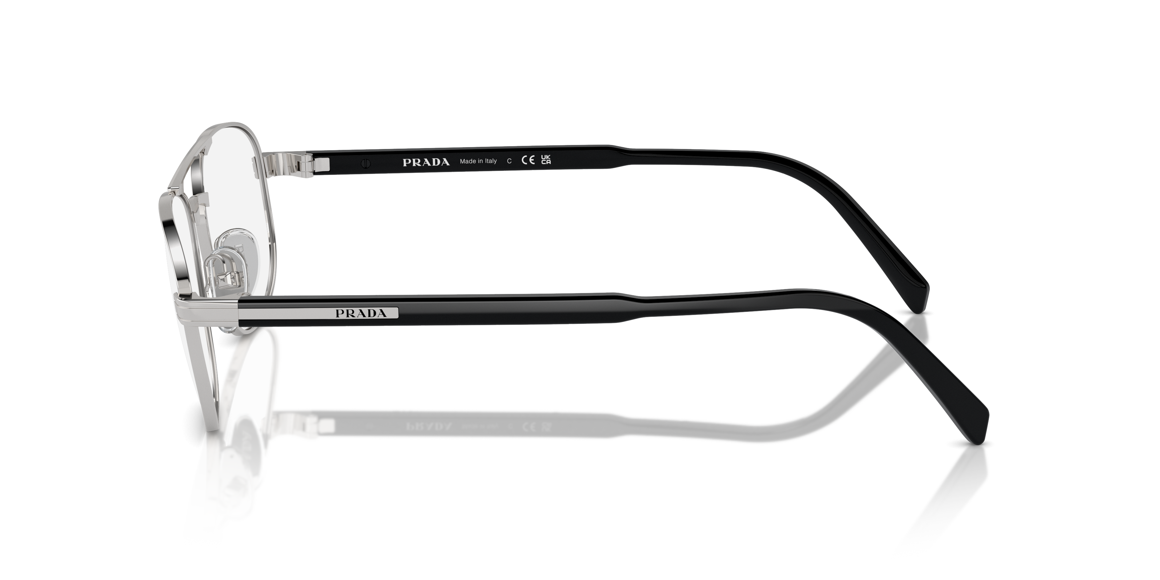 PRADA PR A56V 1BC1O1 55