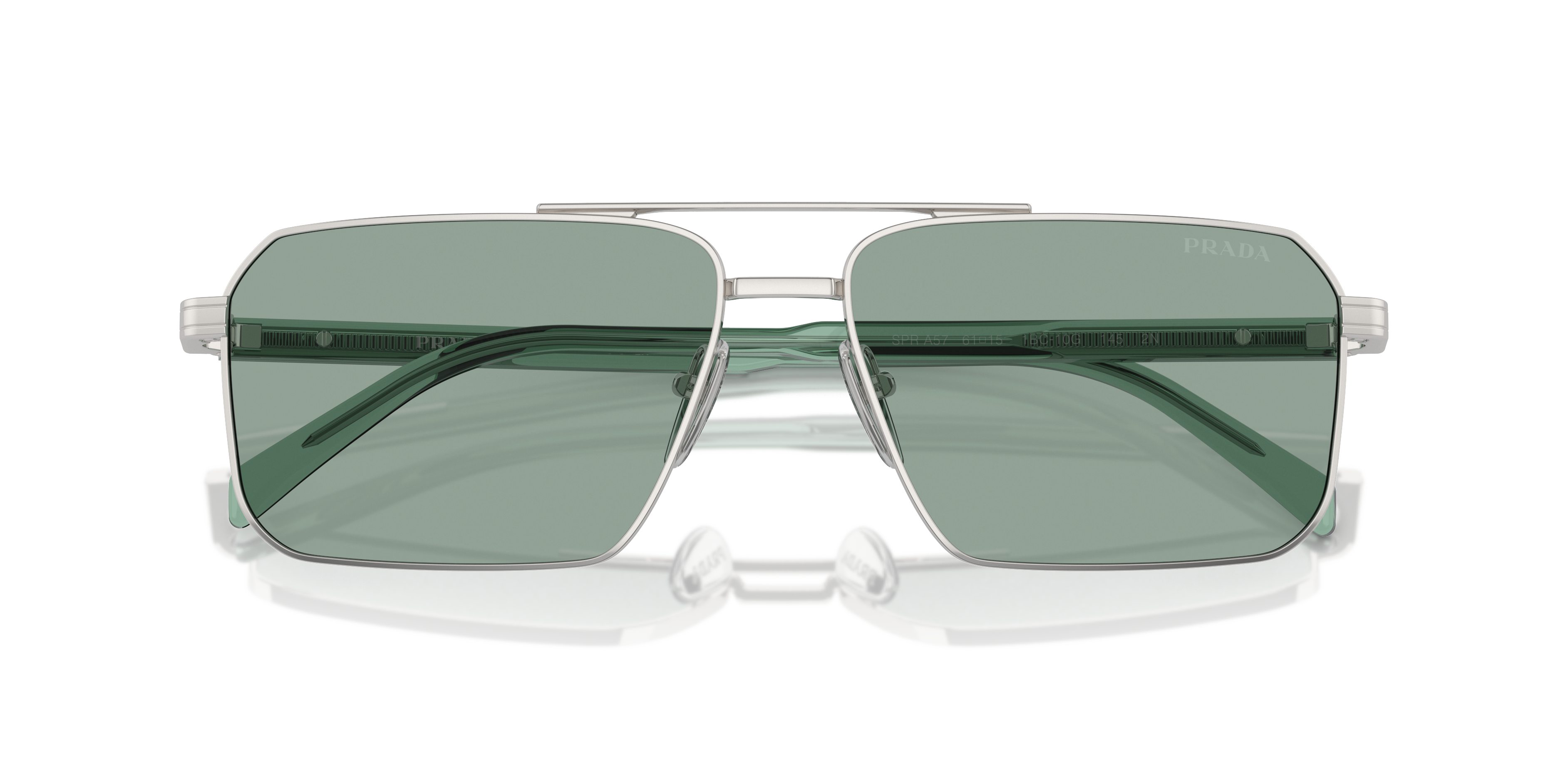 PRADA PR A57S 1BC10G 58