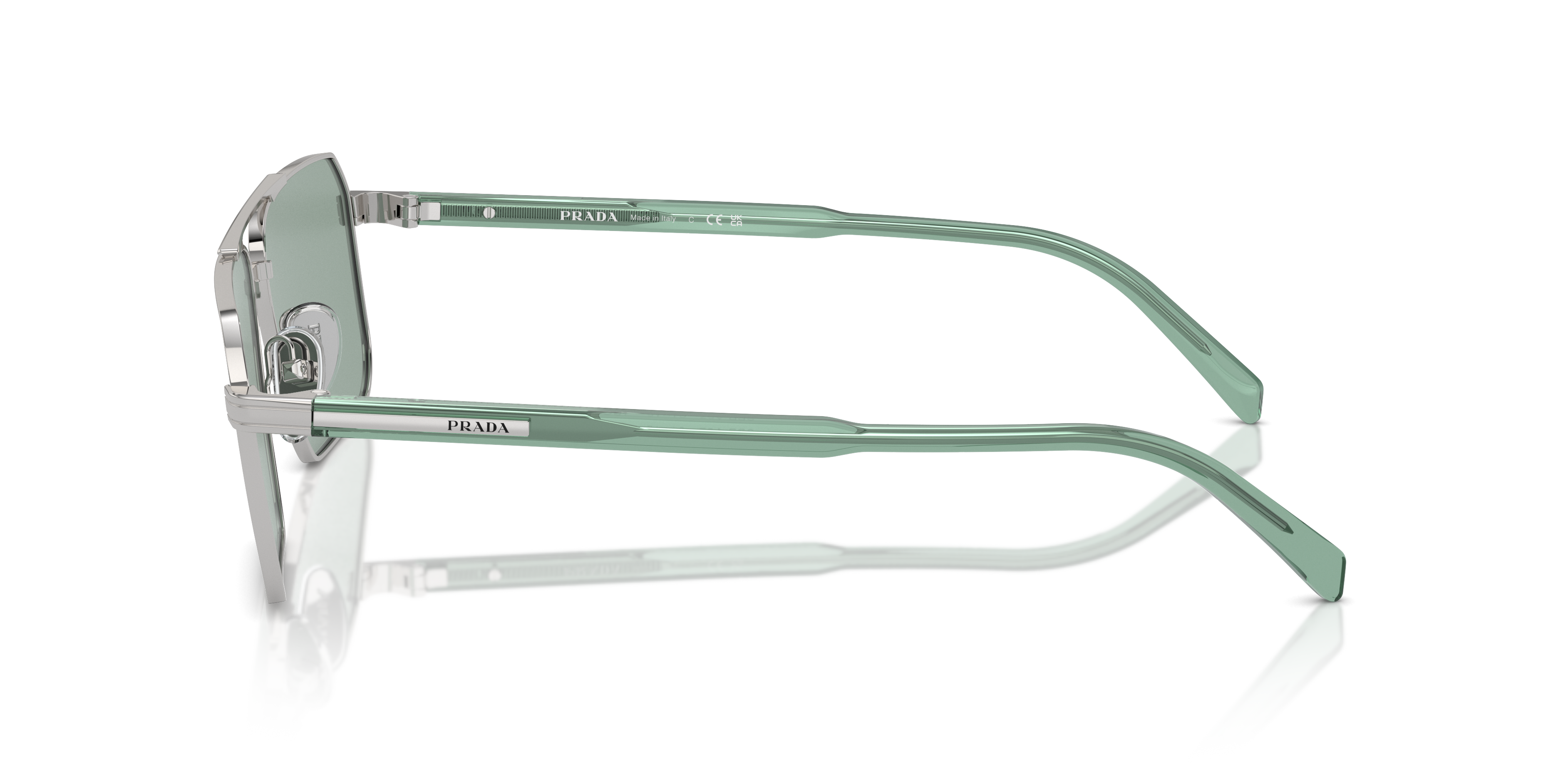 PRADA PR A57S 1BC10G 58