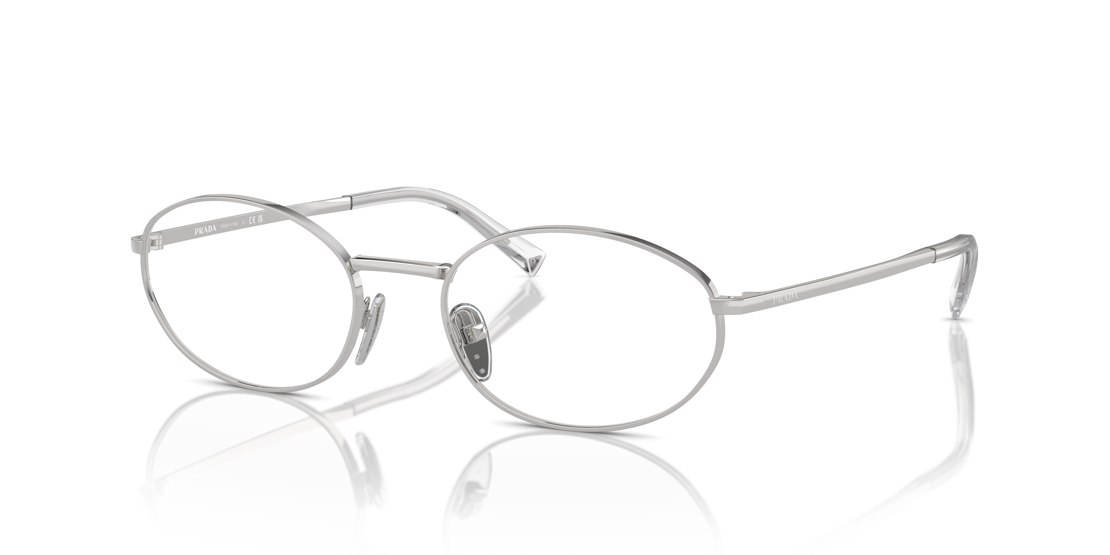 PRADA PR A57V 1BC1O1 53