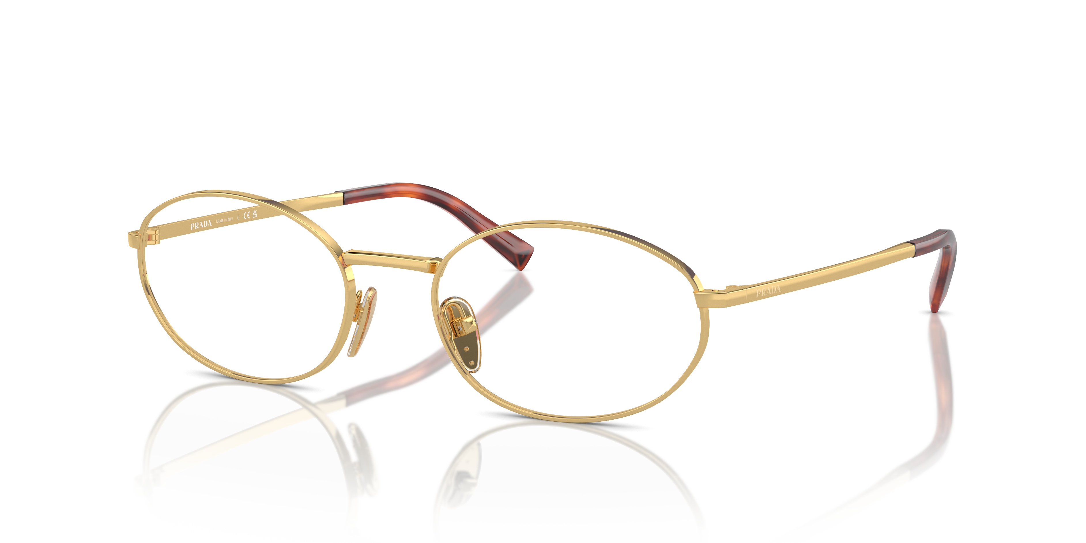 PRADA PR A57V 5AK1O1 53