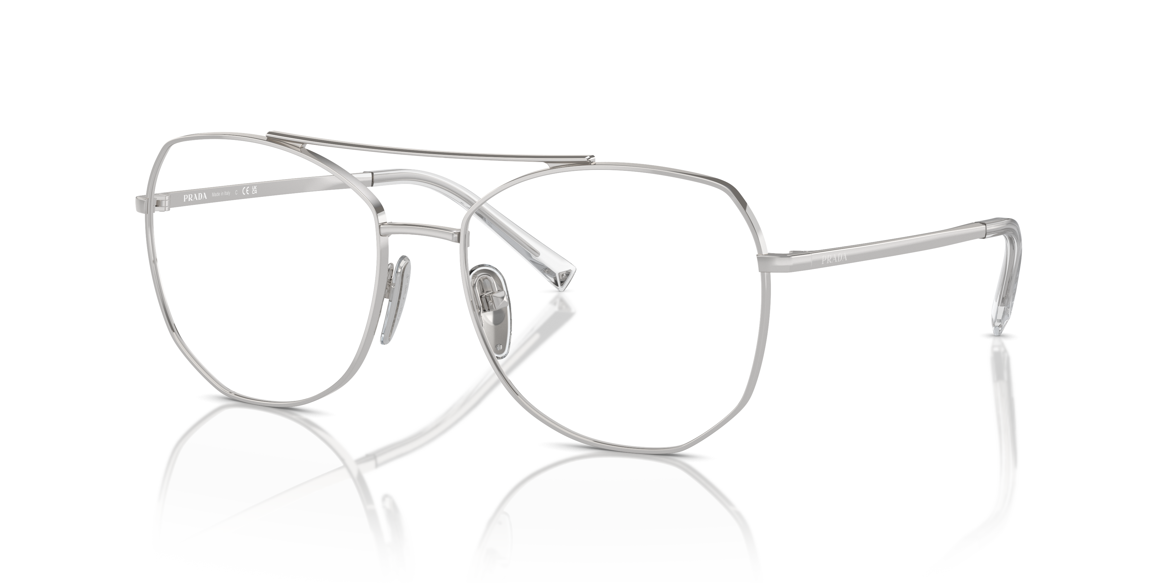 PRADA PR A58V 1BC1O1 54