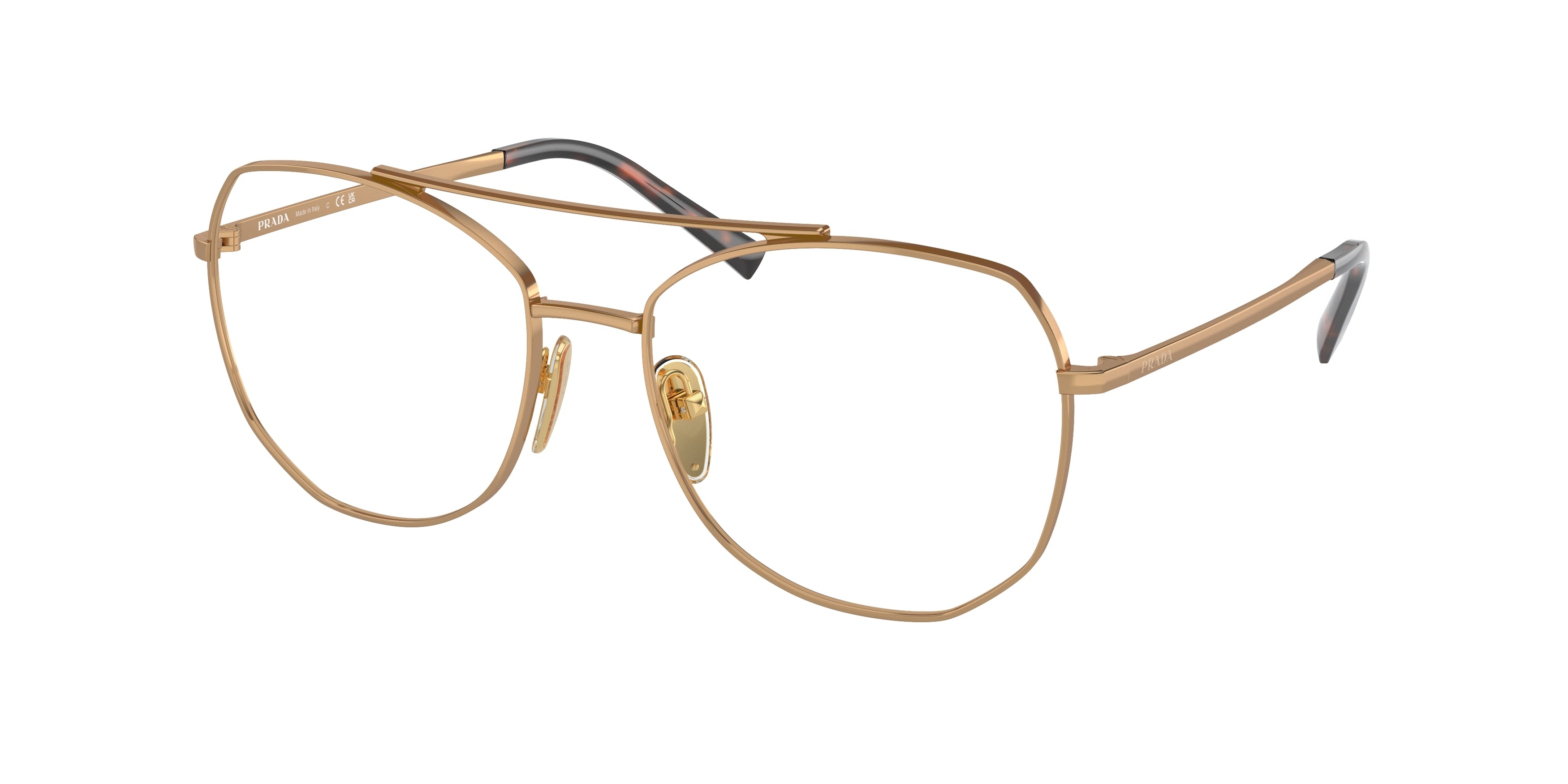 PRADA PR A58V 7OE1O1 56