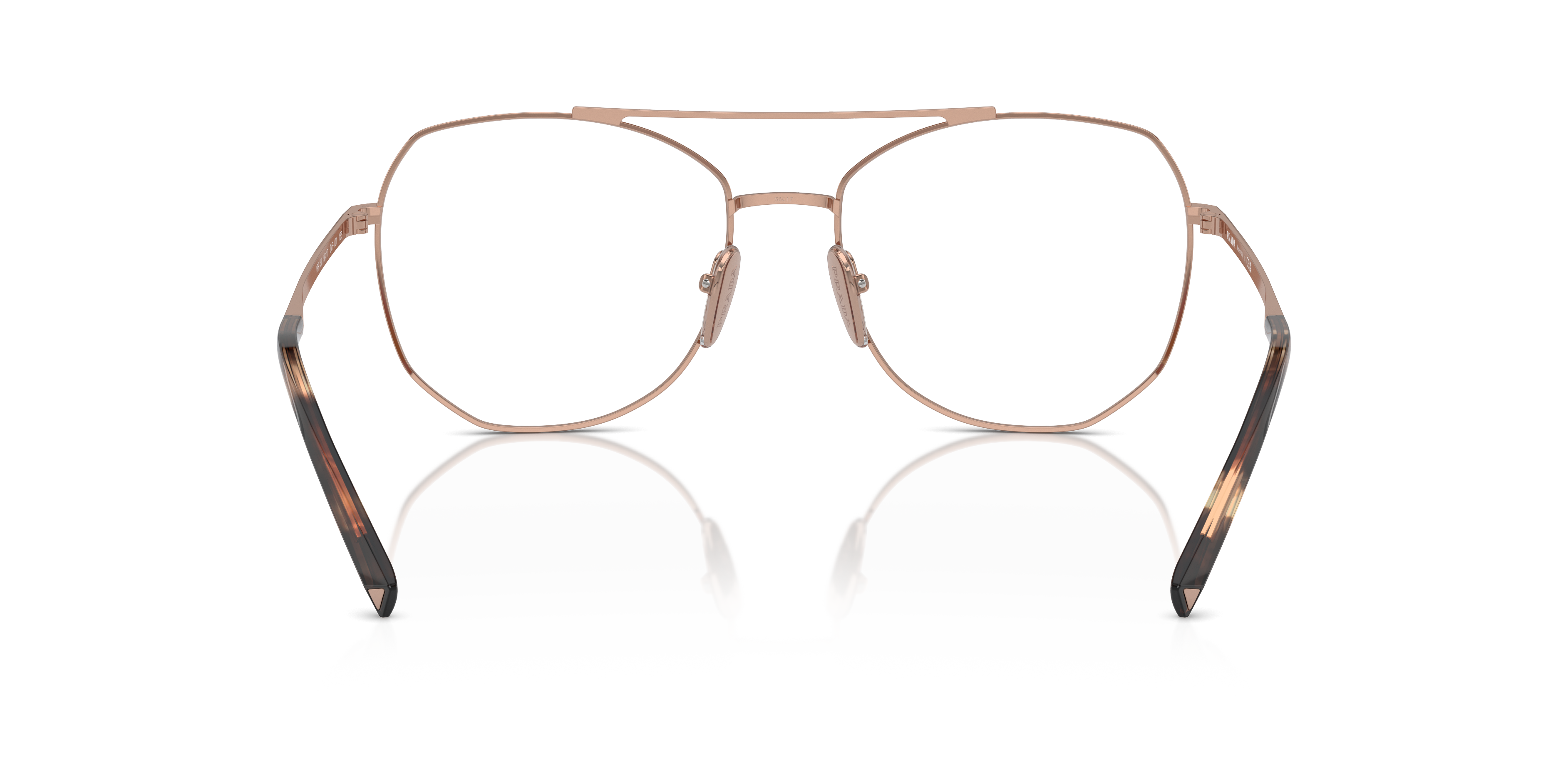 PRADA PR A58V ZVF1O1 56