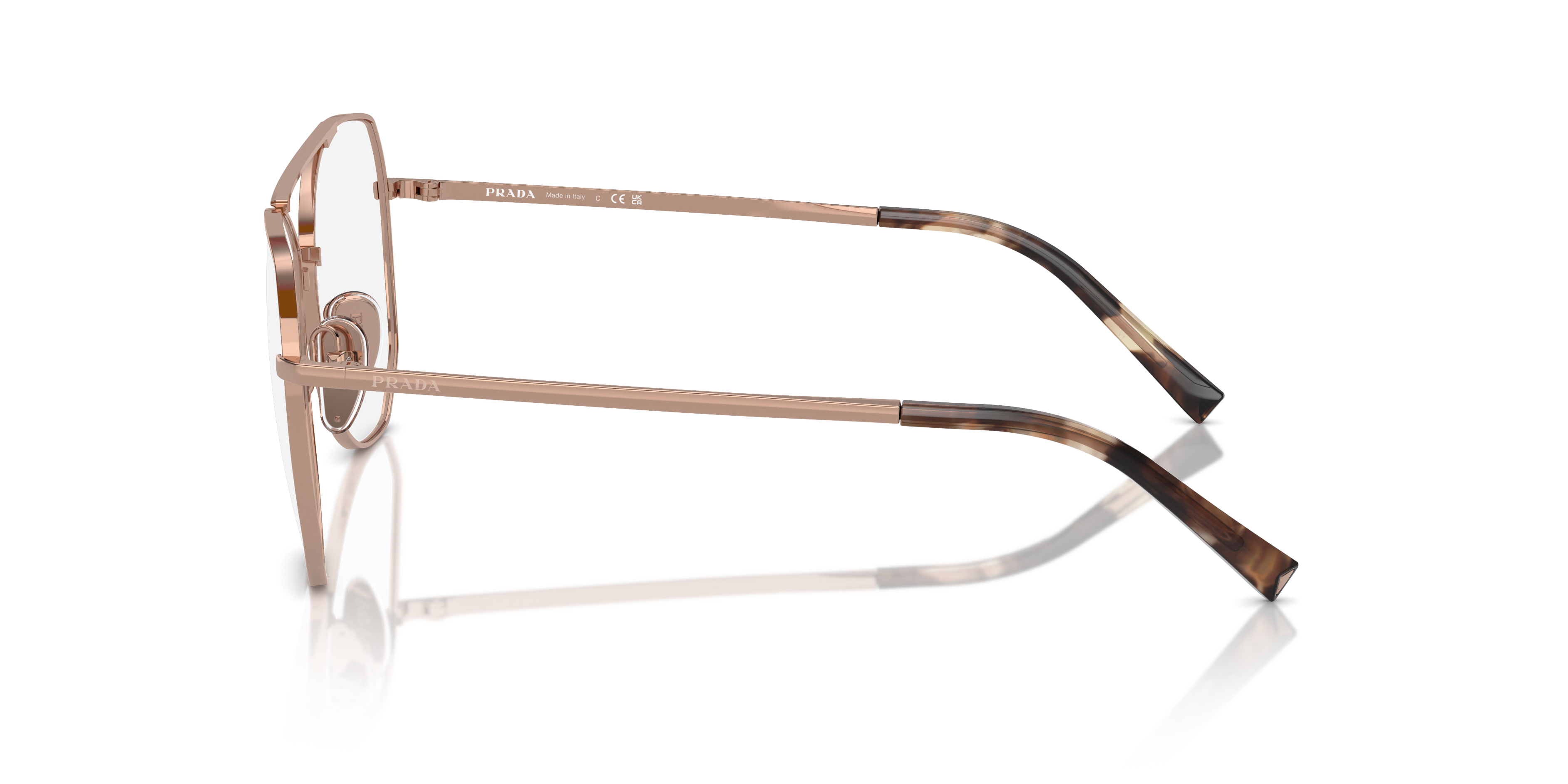 PRADA PR A58V ZVF1O1 56