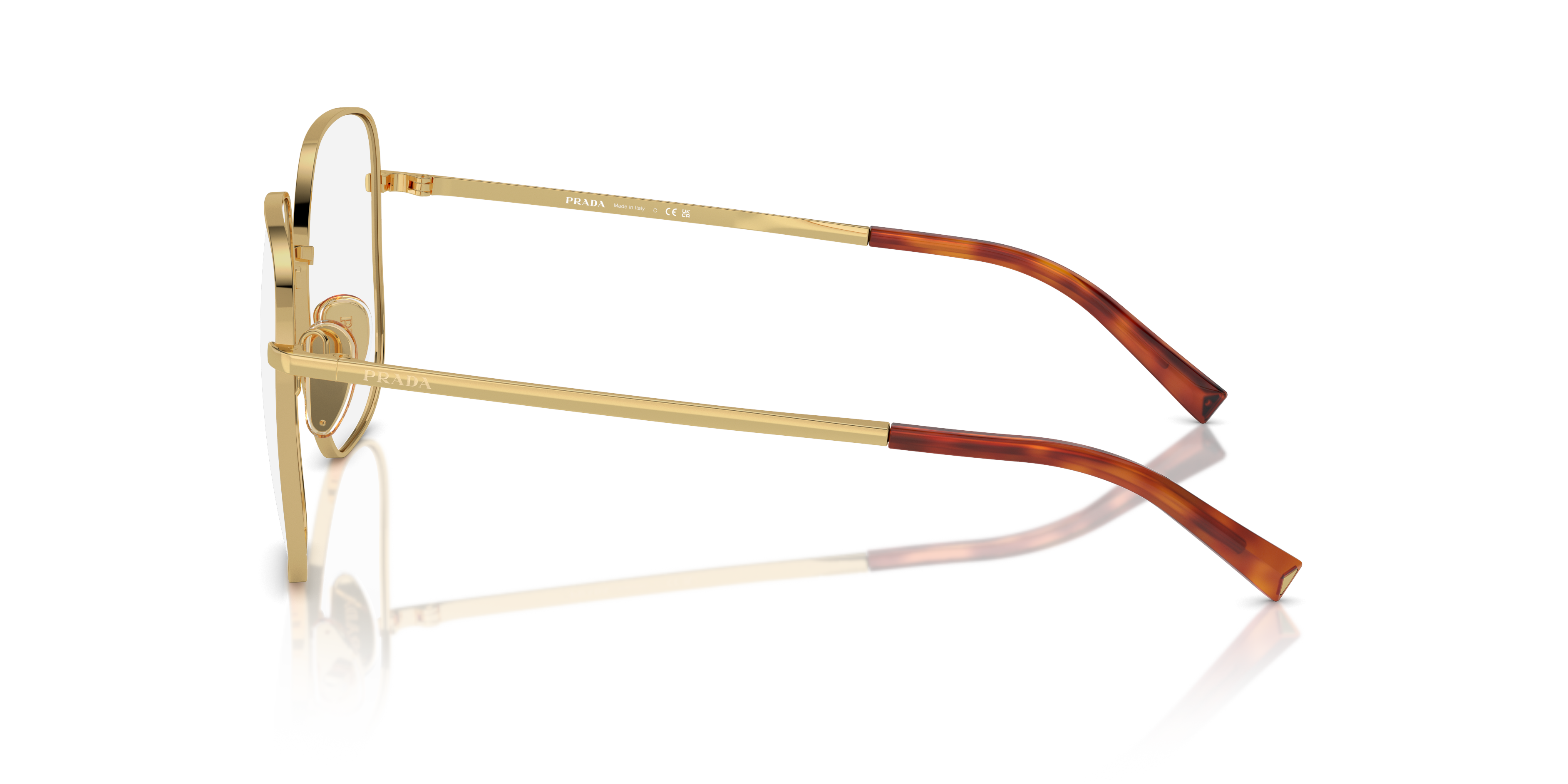 PRADA PR A59V 5AK1O1 55