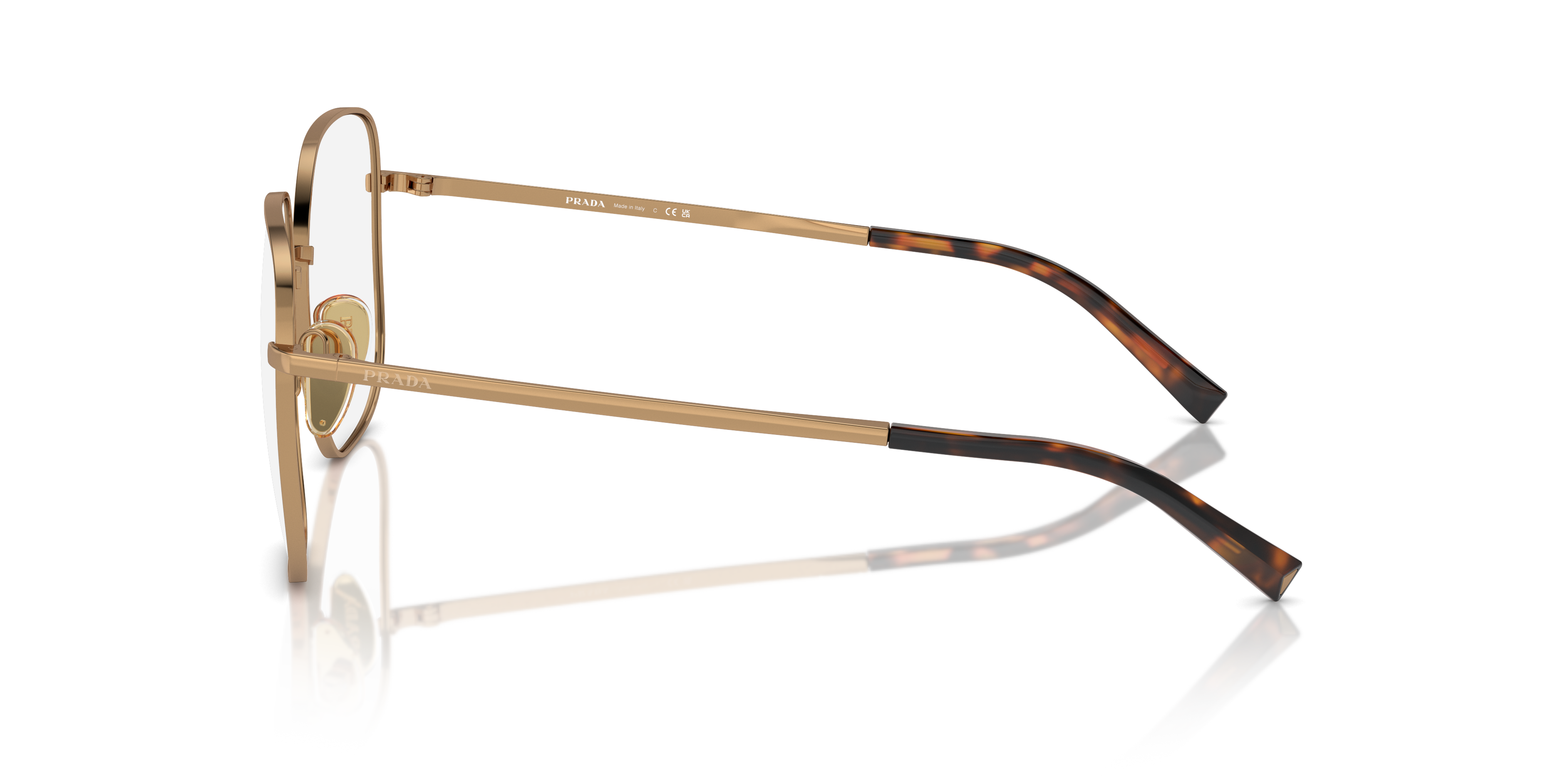 PRADA PR A59V 7OE1O1 53