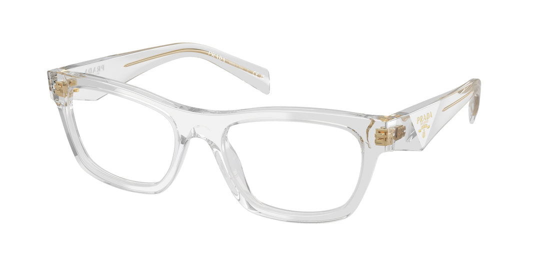 Occhiali da vista prada pr b01v 12r1o1 habana butterfly femenino taglia 52mm - Vista principale